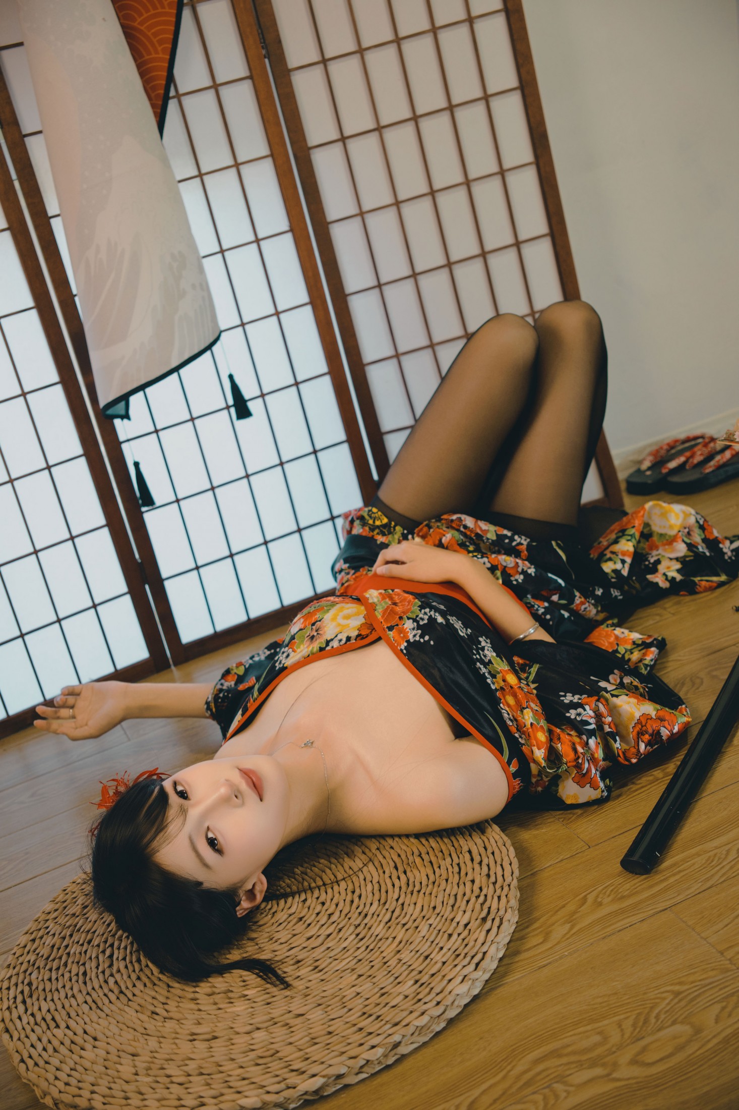 《和服少女》[23P]