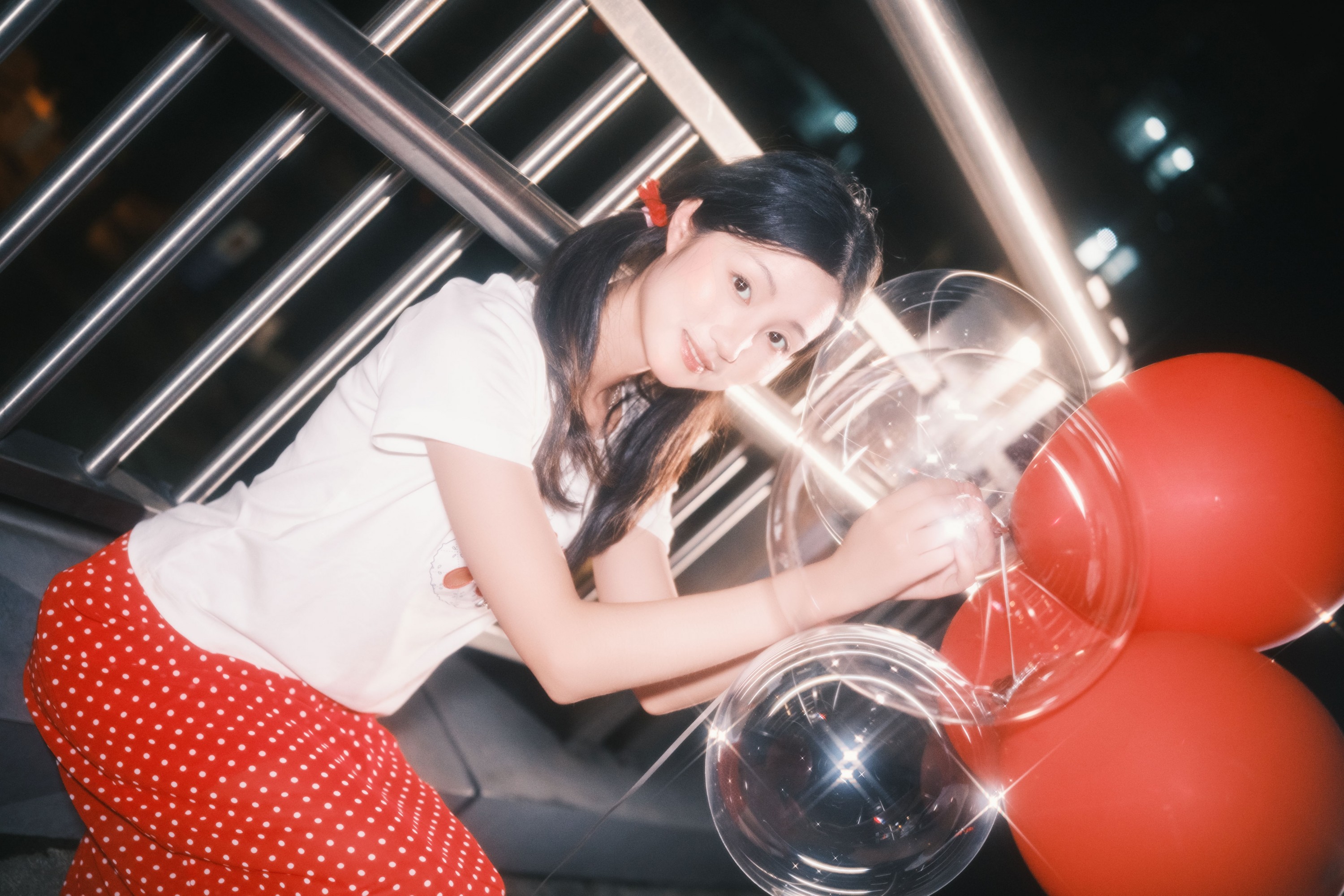 糊涂国国王 - 《当富士遇上了夜景天桥》[13P]