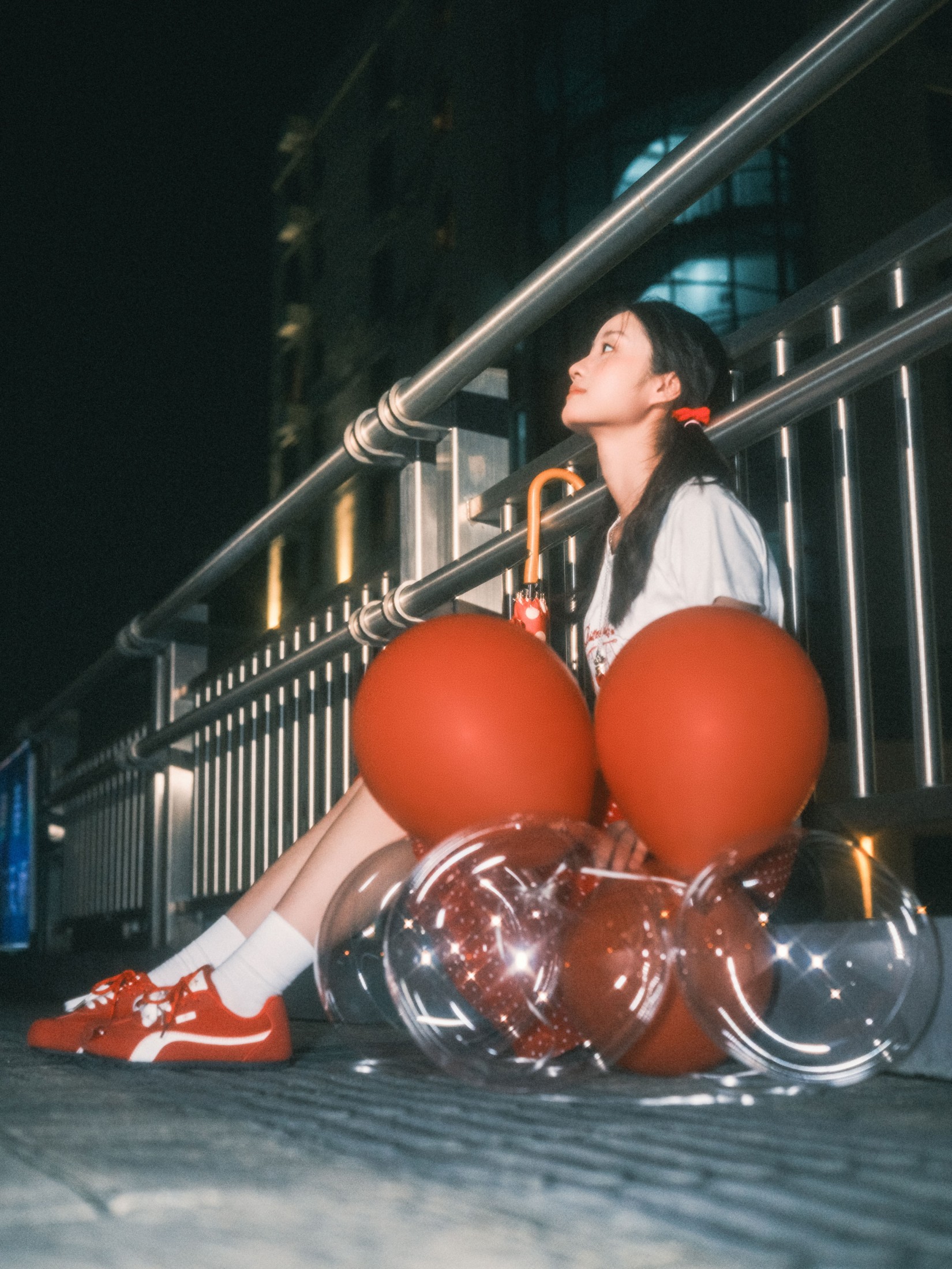 糊涂国国王 - 《当富士遇上了夜景天桥》[13P]