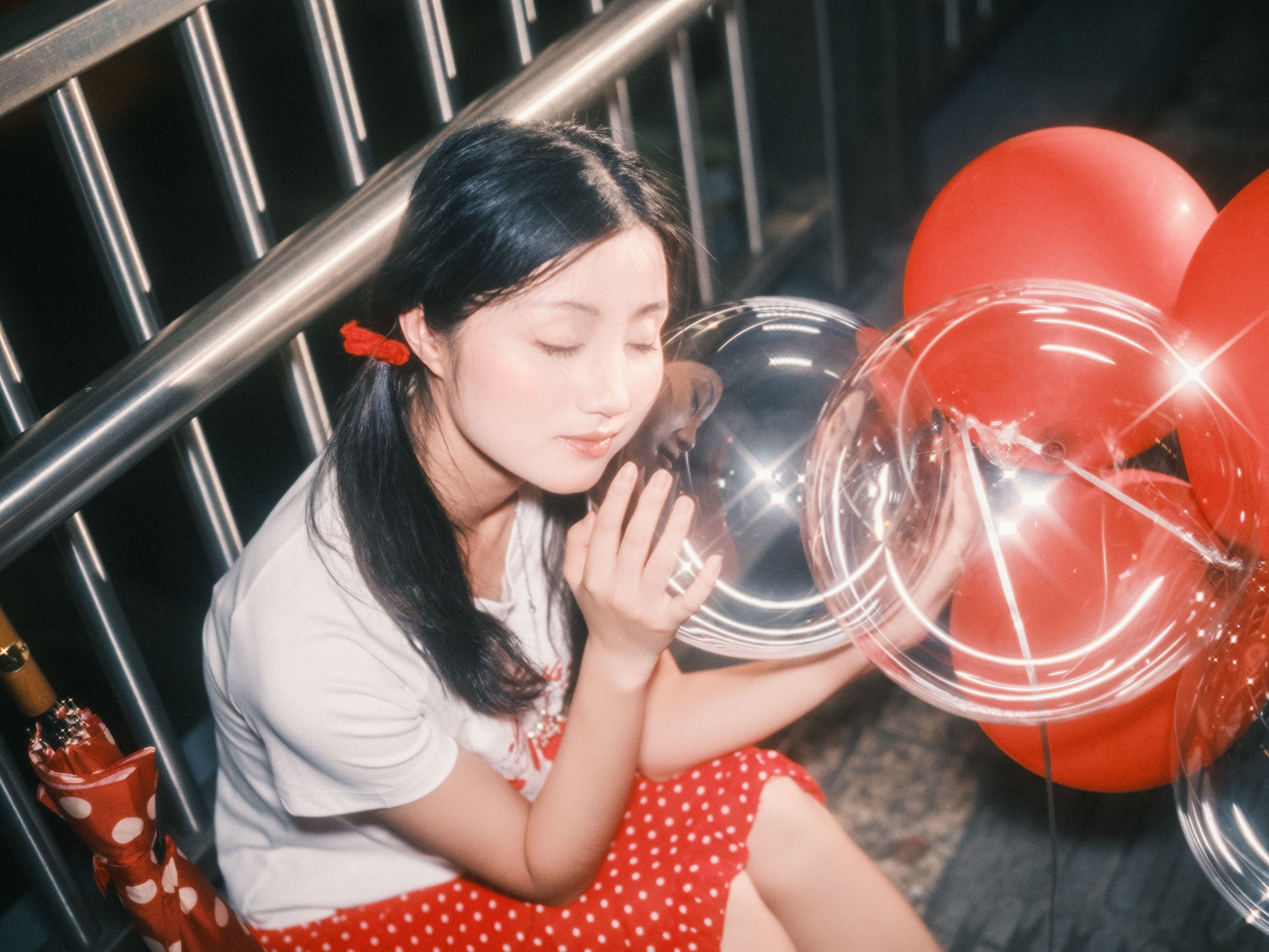 糊涂国国王 - 《当富士遇上了夜景天桥》[13P]