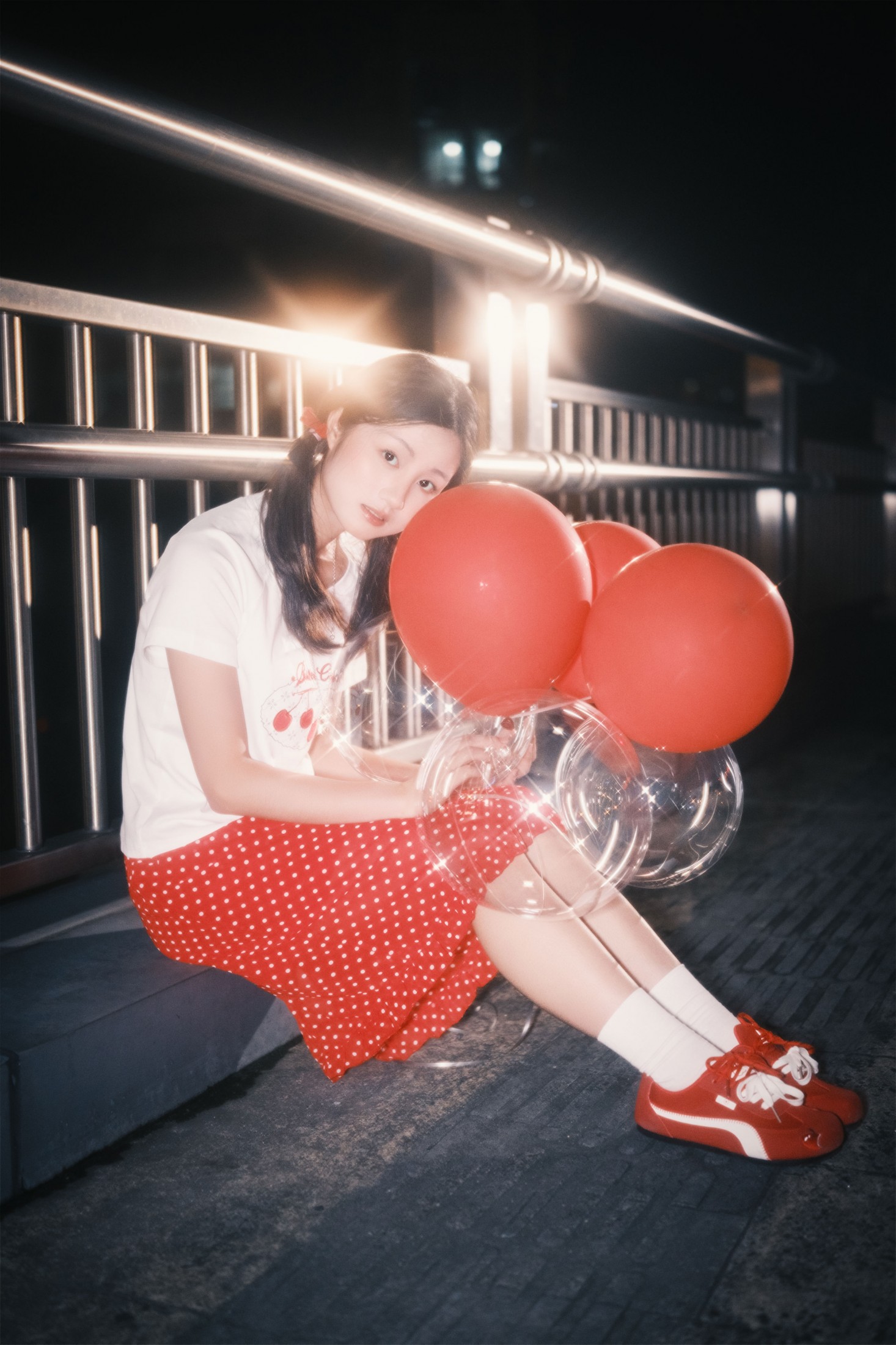 糊涂国国王 - 《当富士遇上了夜景天桥》[13P]