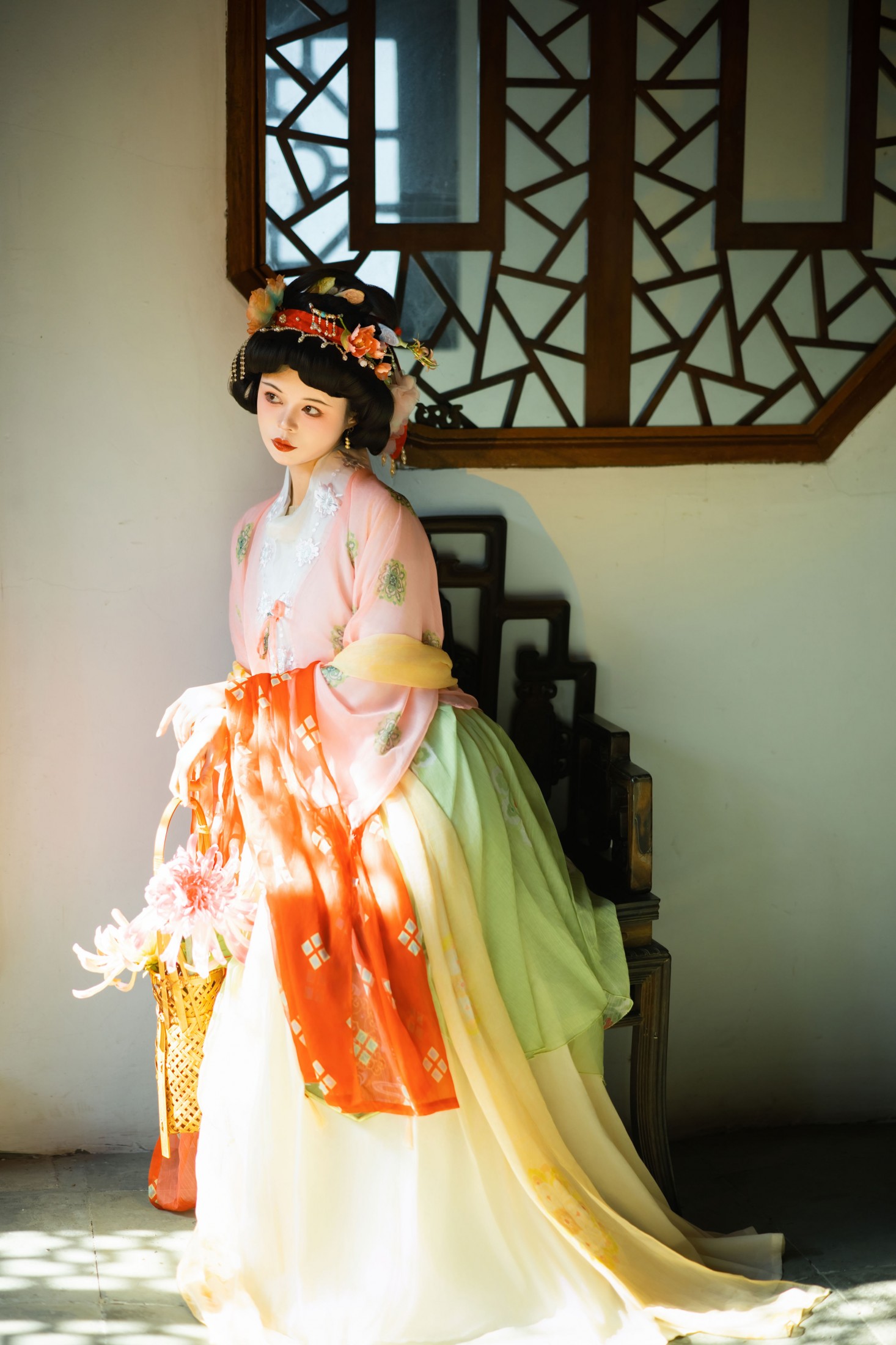 《宋仕女｜女儿心总如水》[9P]