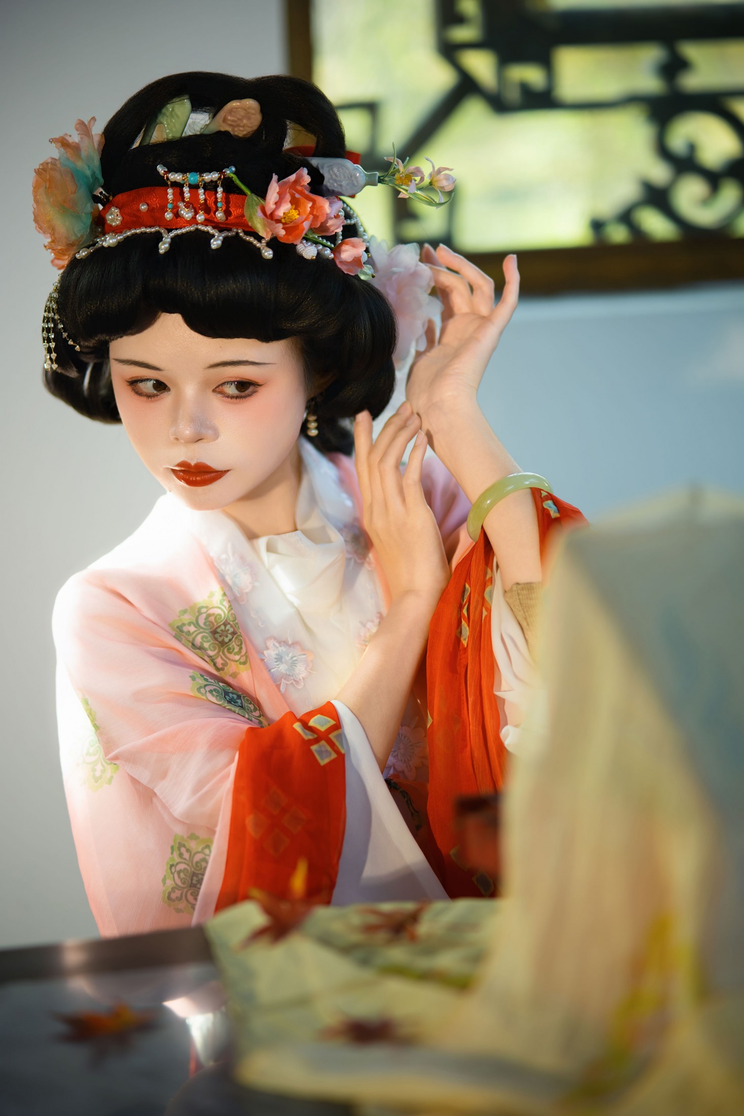 《宋仕女｜女儿心总如水》[9P]