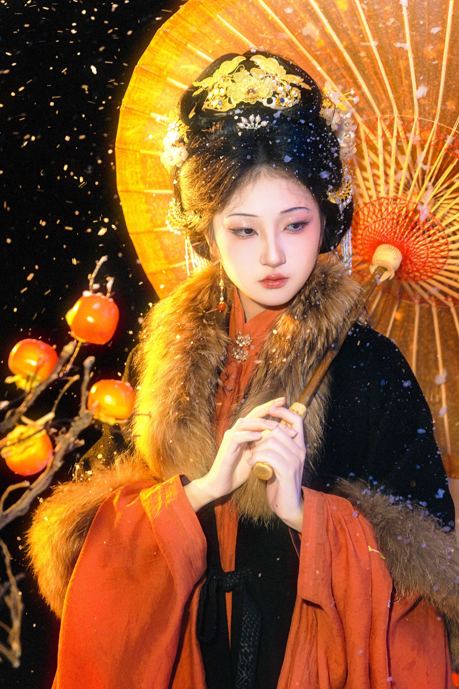 《年年岁岁四时景-冬日大雪》[11P]