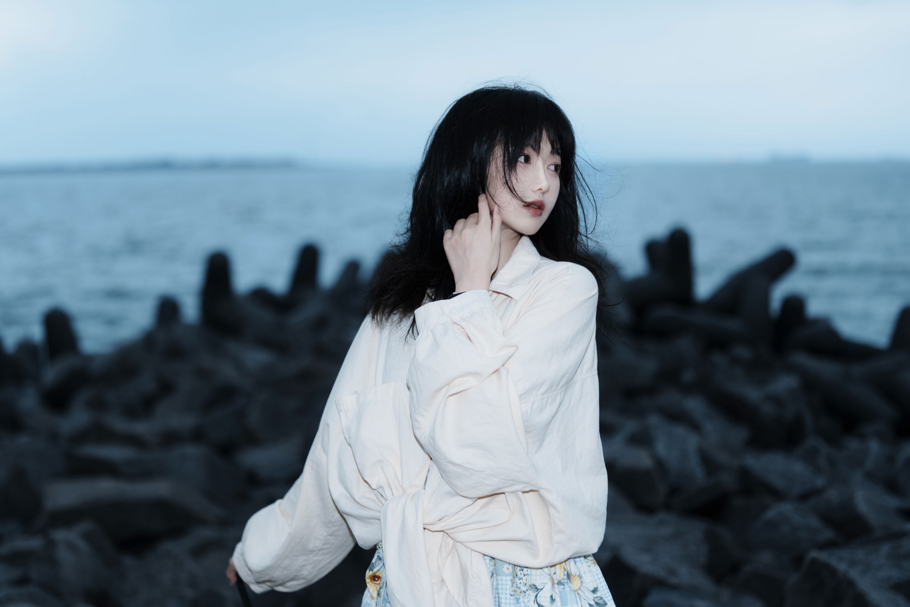 麻瓜社畜小圆 - 《海边情绪》[26P]