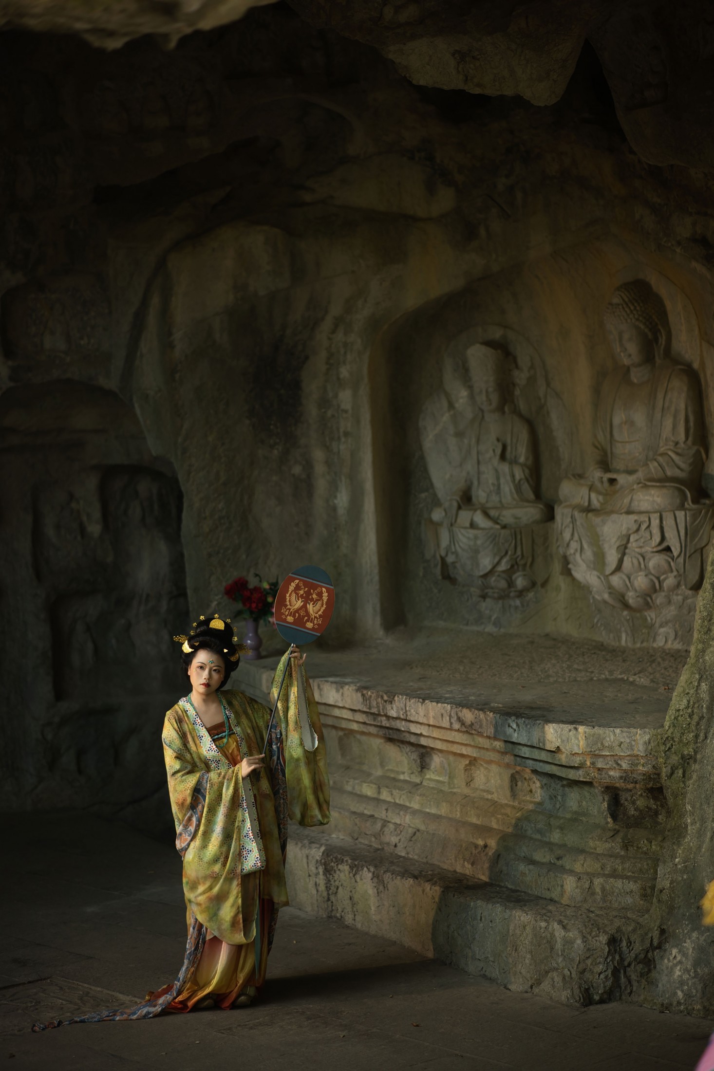 《晚唐｜供养人群像》[12P]