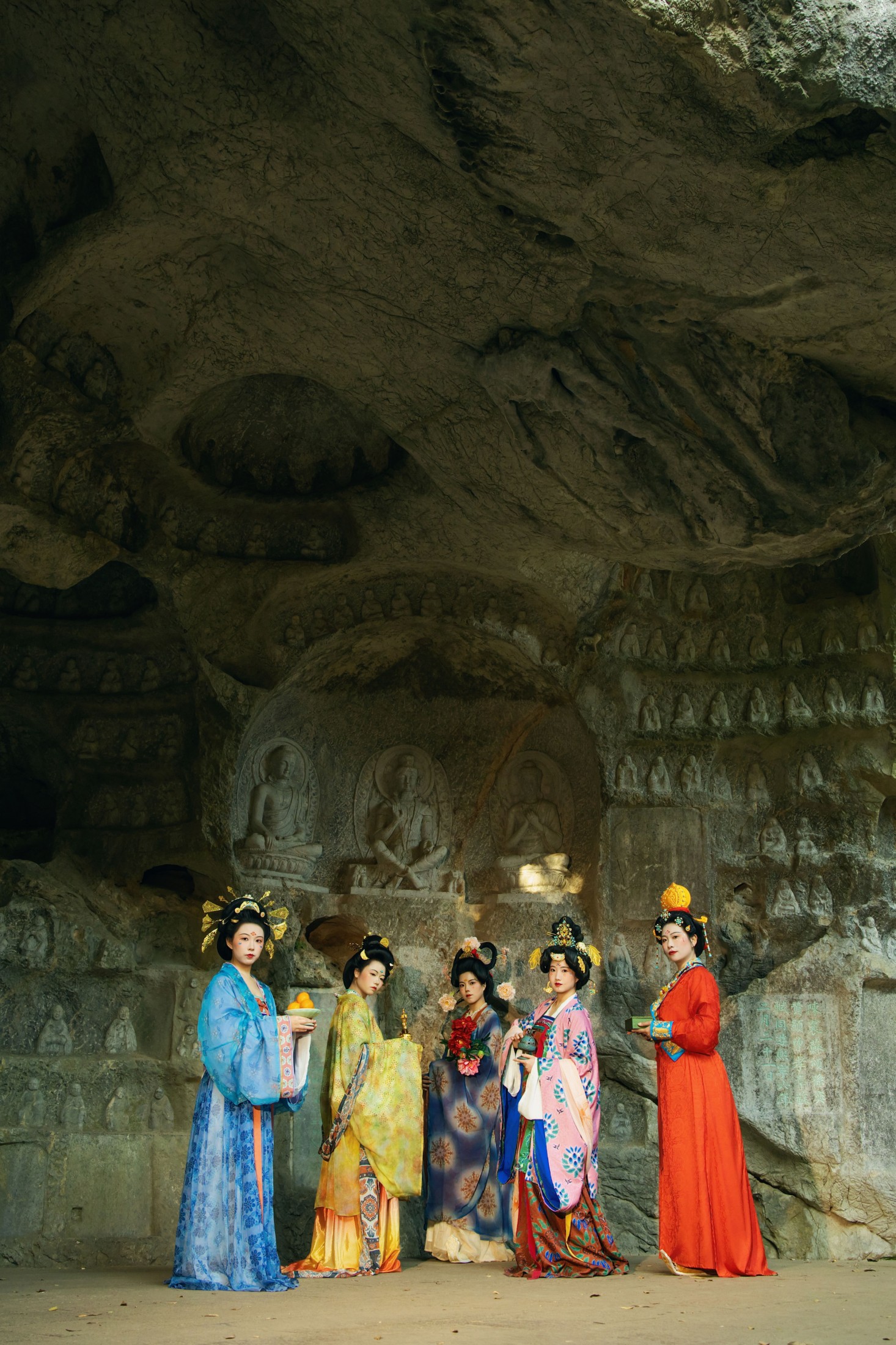 《晚唐｜供养人群像》[12P]