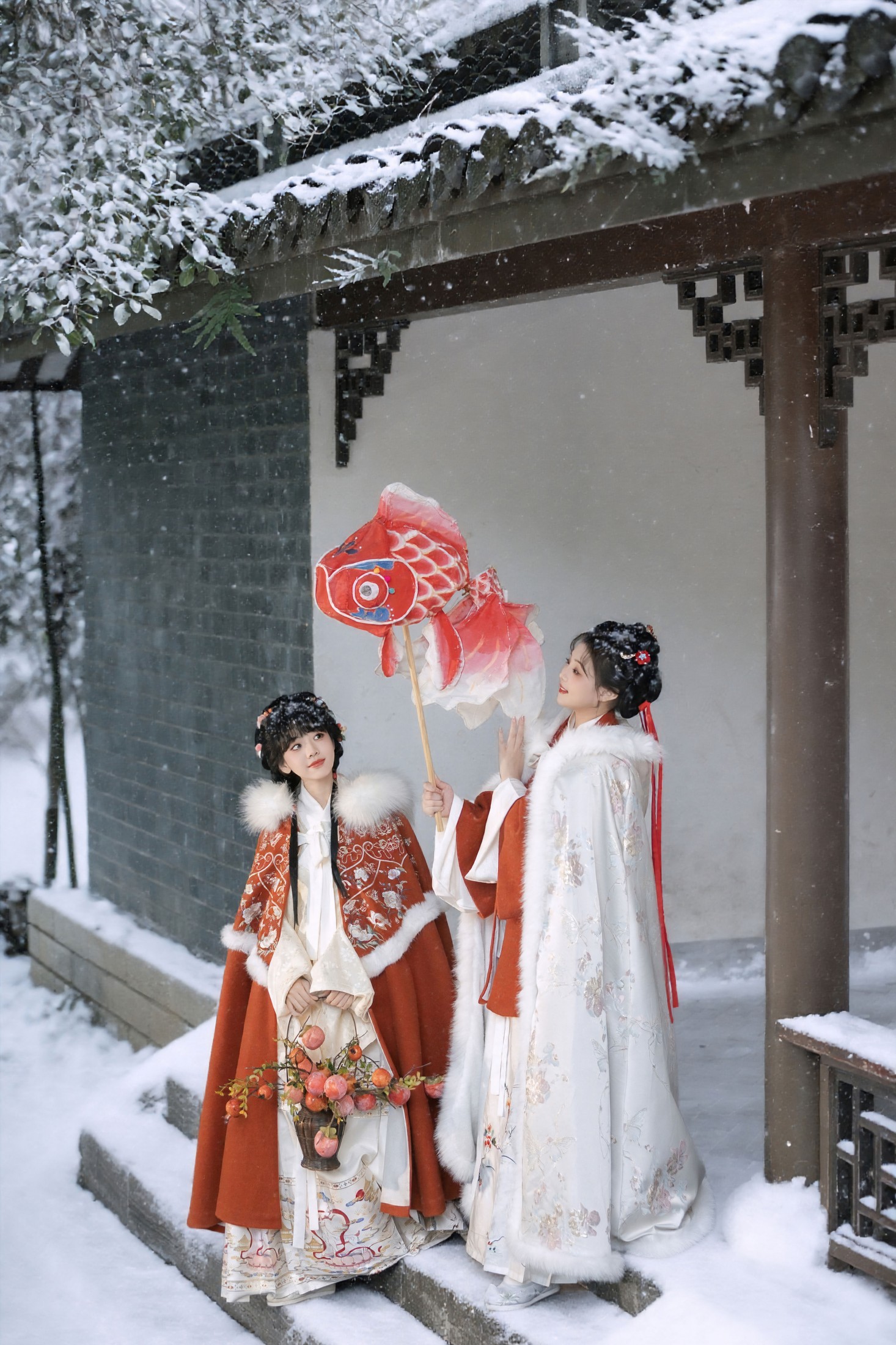 是只琳 一堆零一 - 《岁岁与君嬉》[37P]