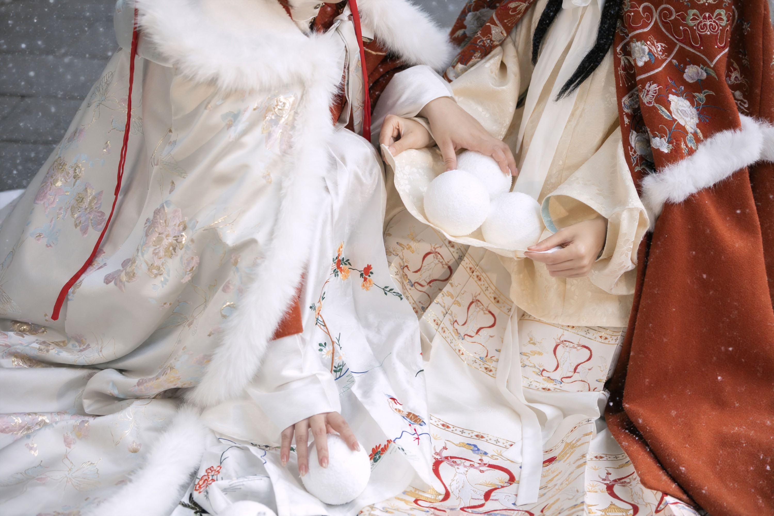 是只琳 一堆零一 - 《岁岁与君嬉》[37P]