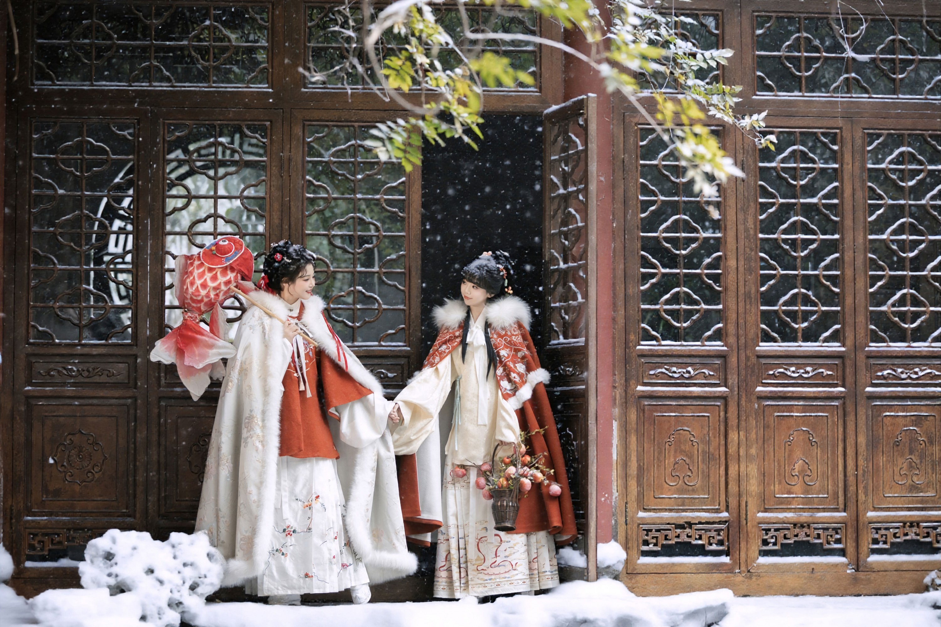 是只琳 一堆零一 - 《岁岁与君嬉》[37P]