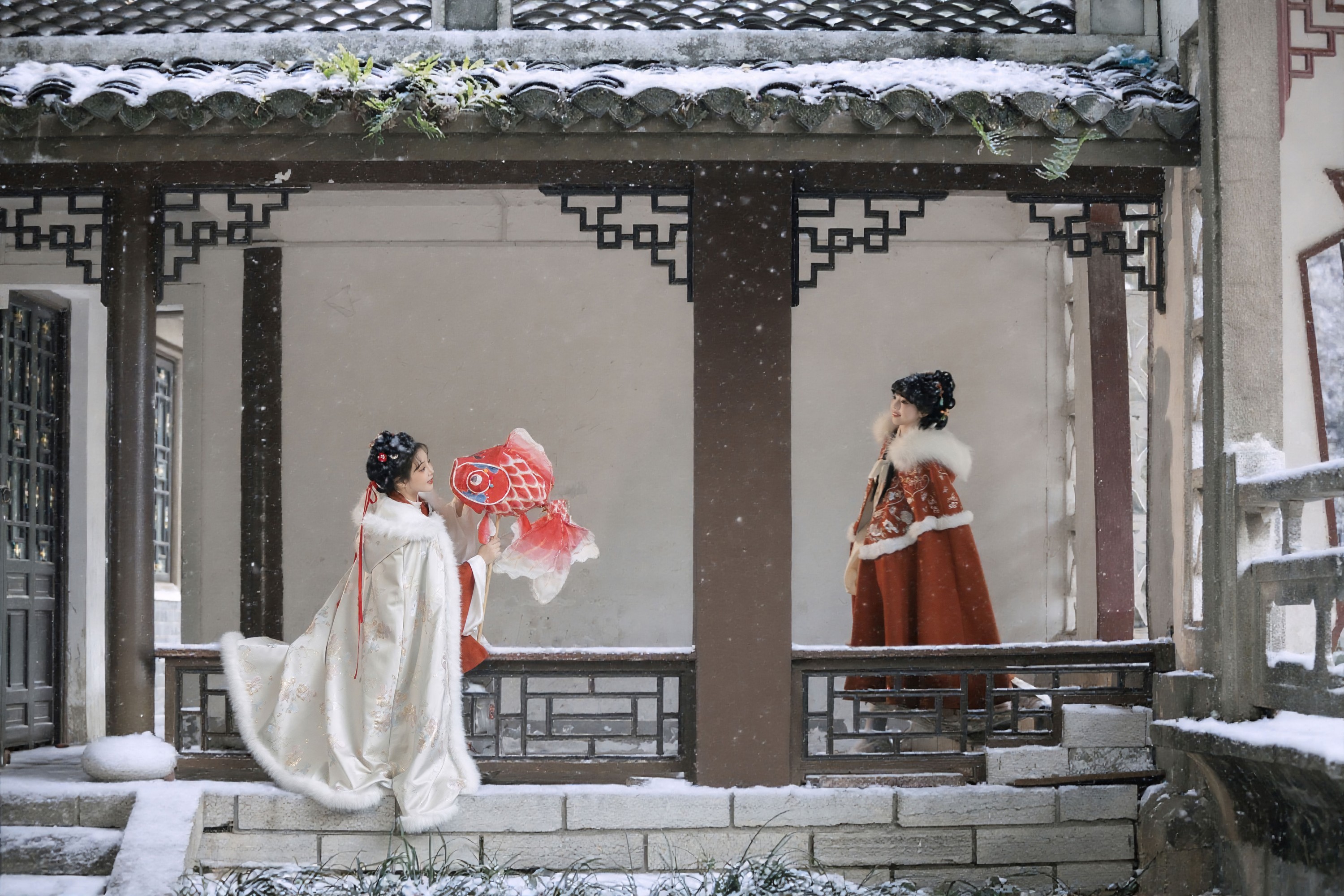 是只琳 一堆零一 - 《岁岁与君嬉》[37P]