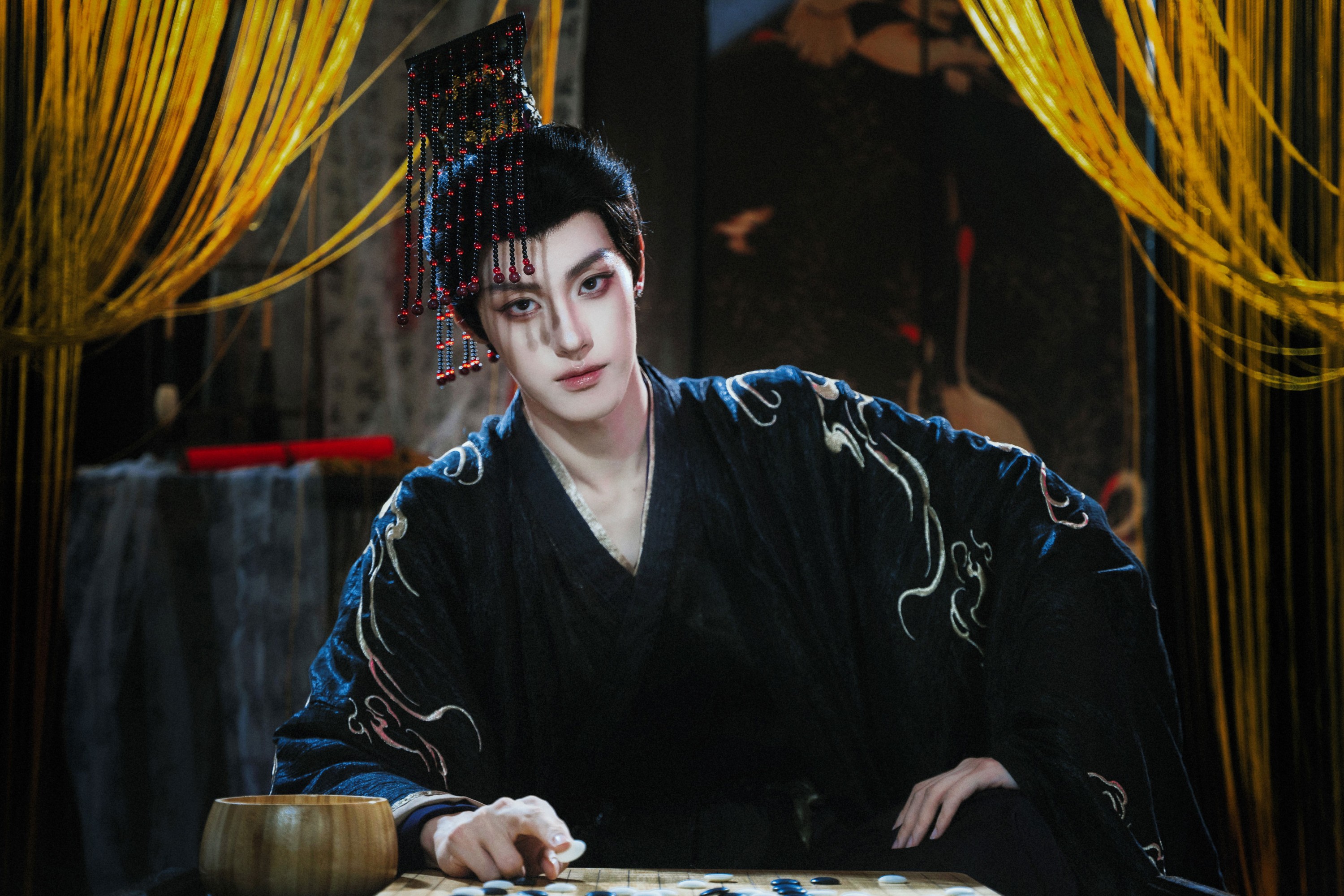 池池cc - 《少年帝王》[14P]