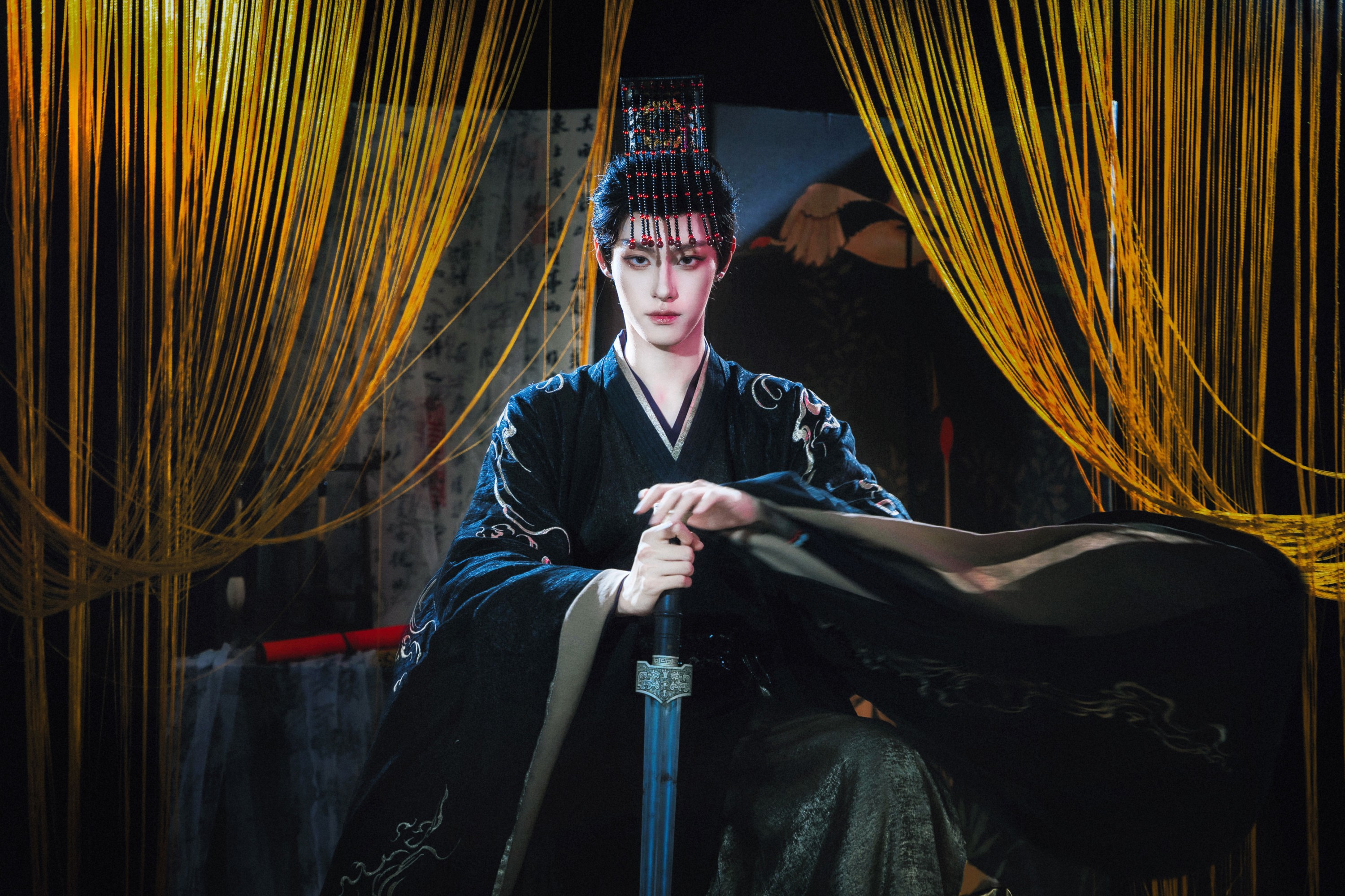 池池cc - 《少年帝王》[14P]