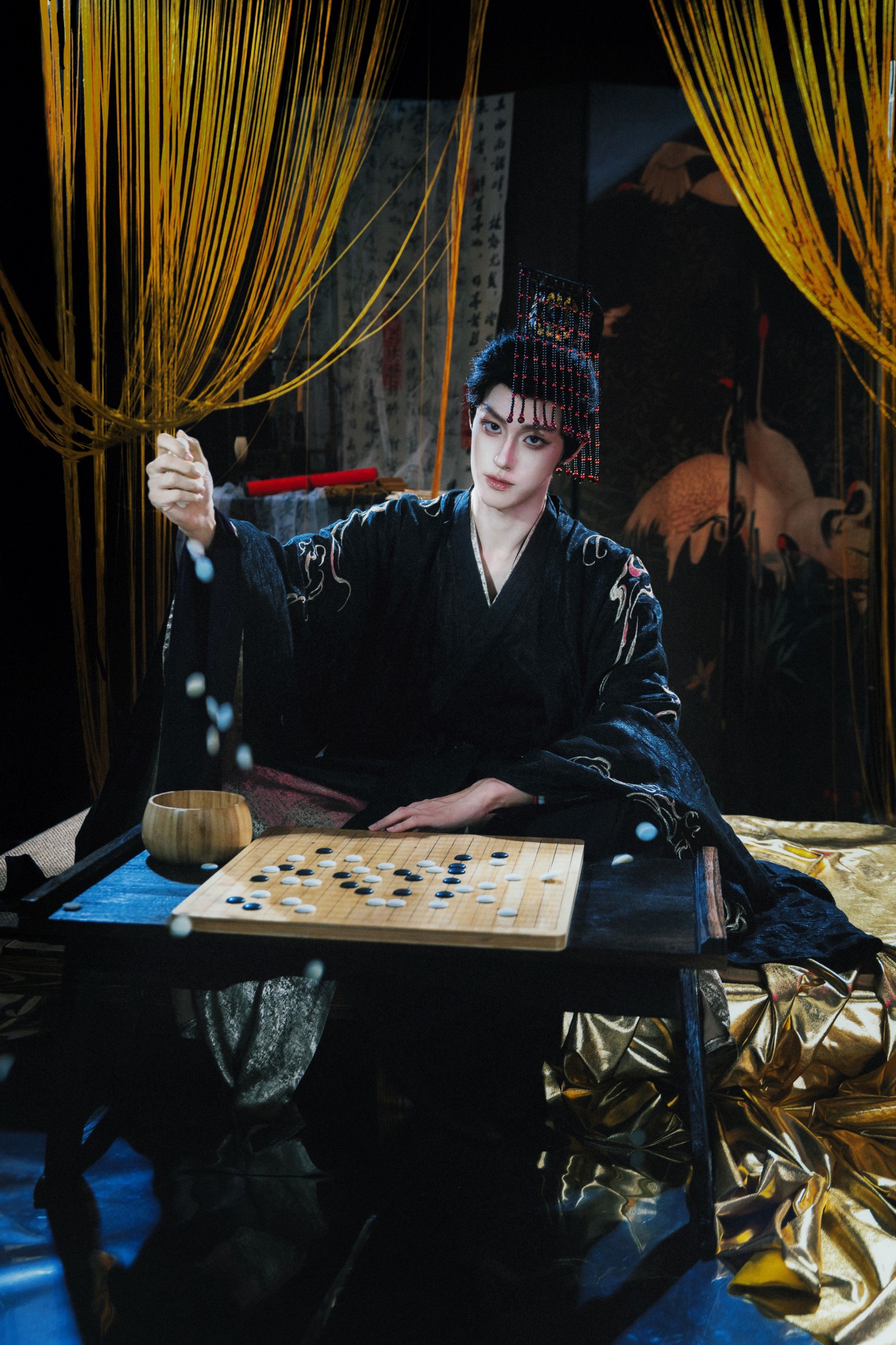 池池cc - 《少年帝王》[14P]