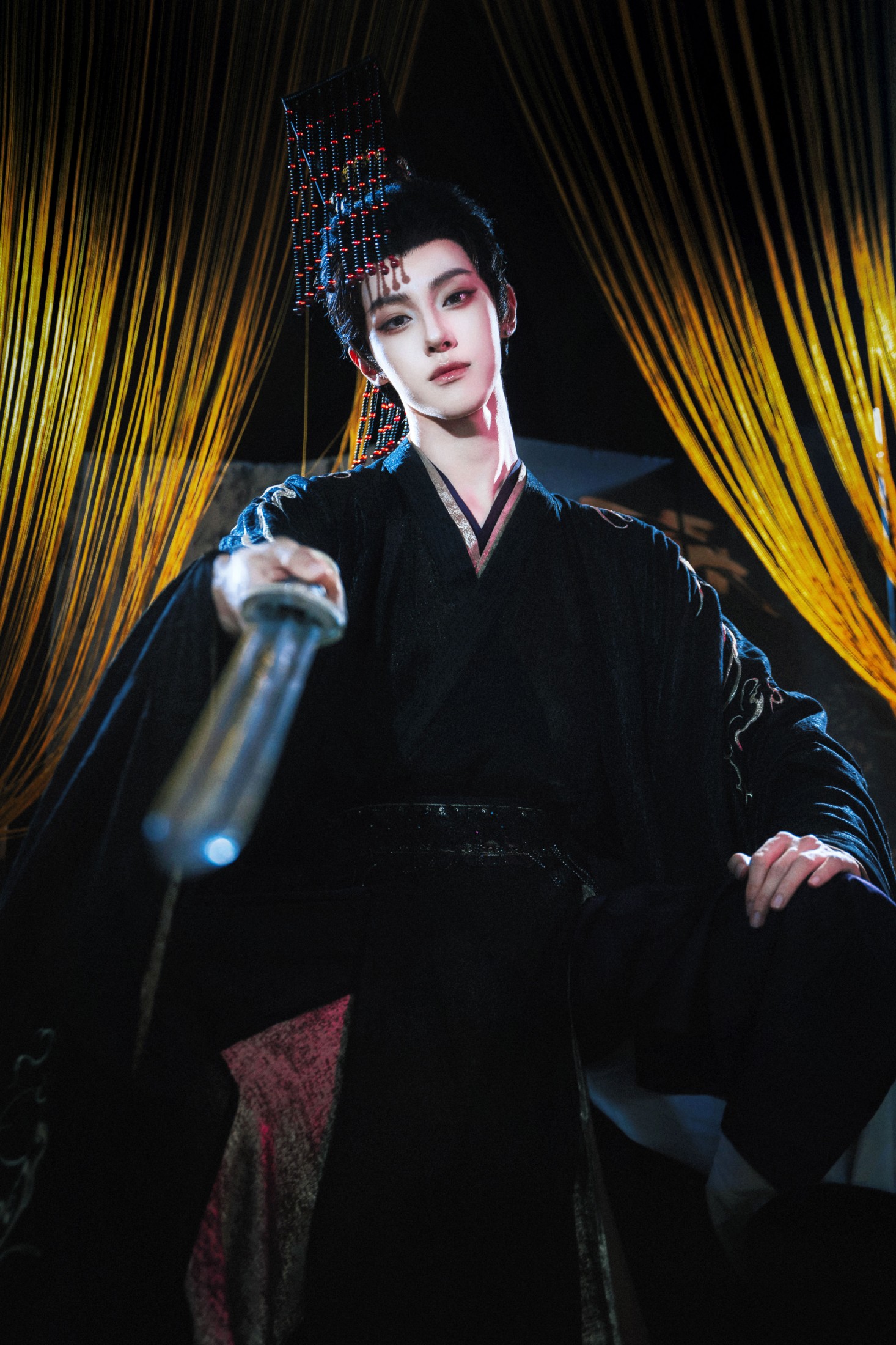 池池cc - 《少年帝王》[14P]