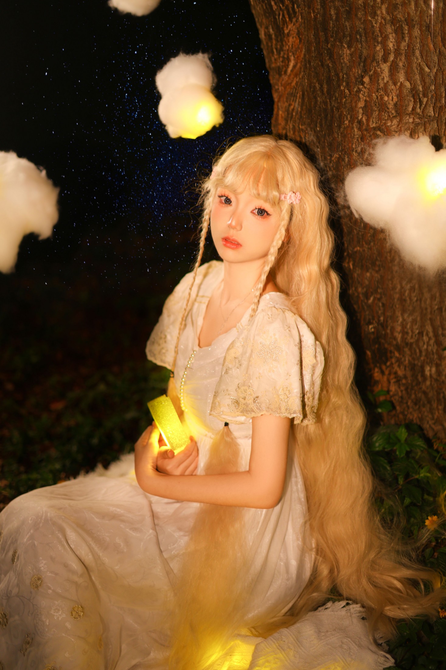 尤哩 - 《星空少女》[12P]