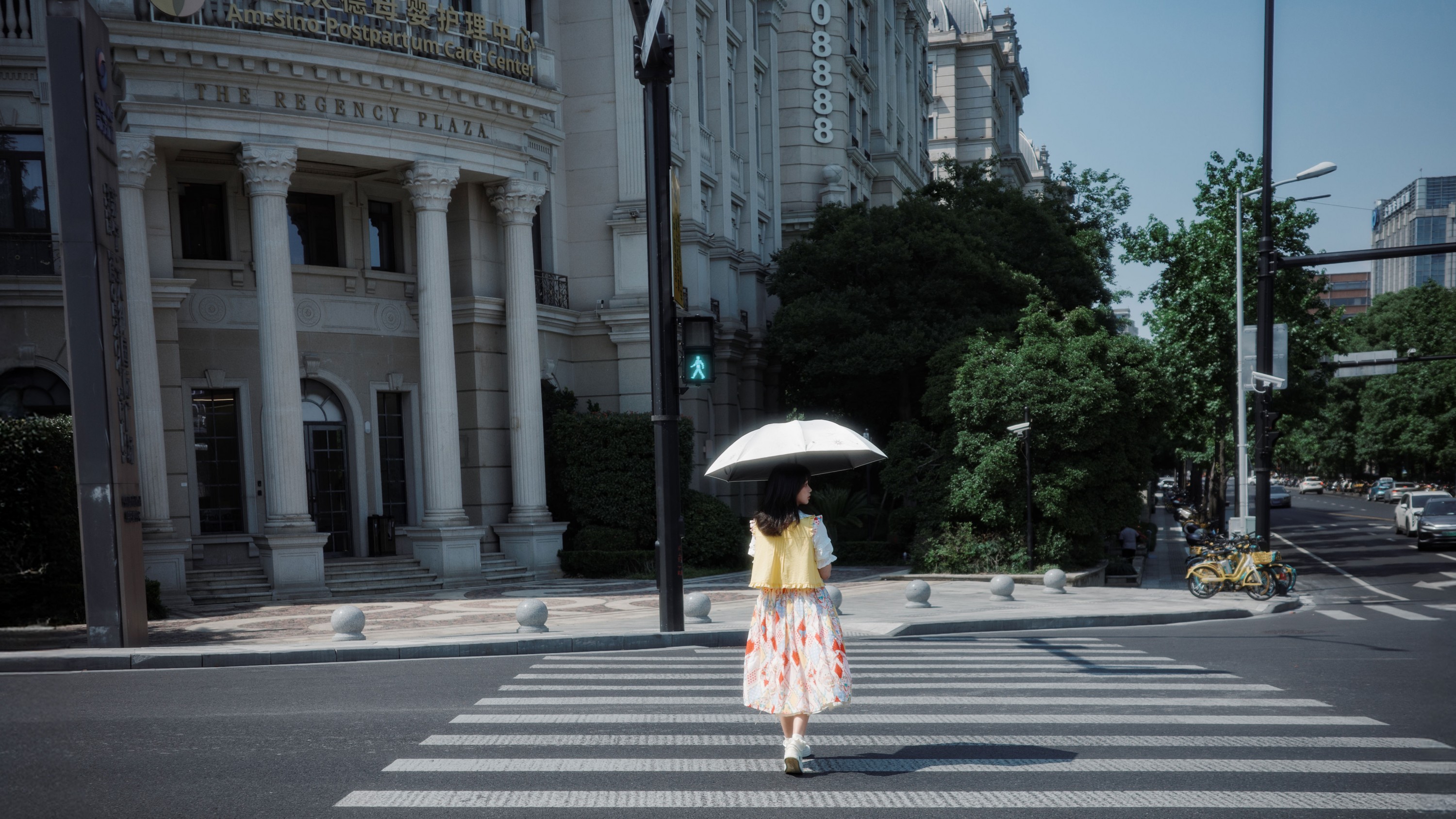 麻瓜社畜小圆 - 《夏日citywalk》[38P]