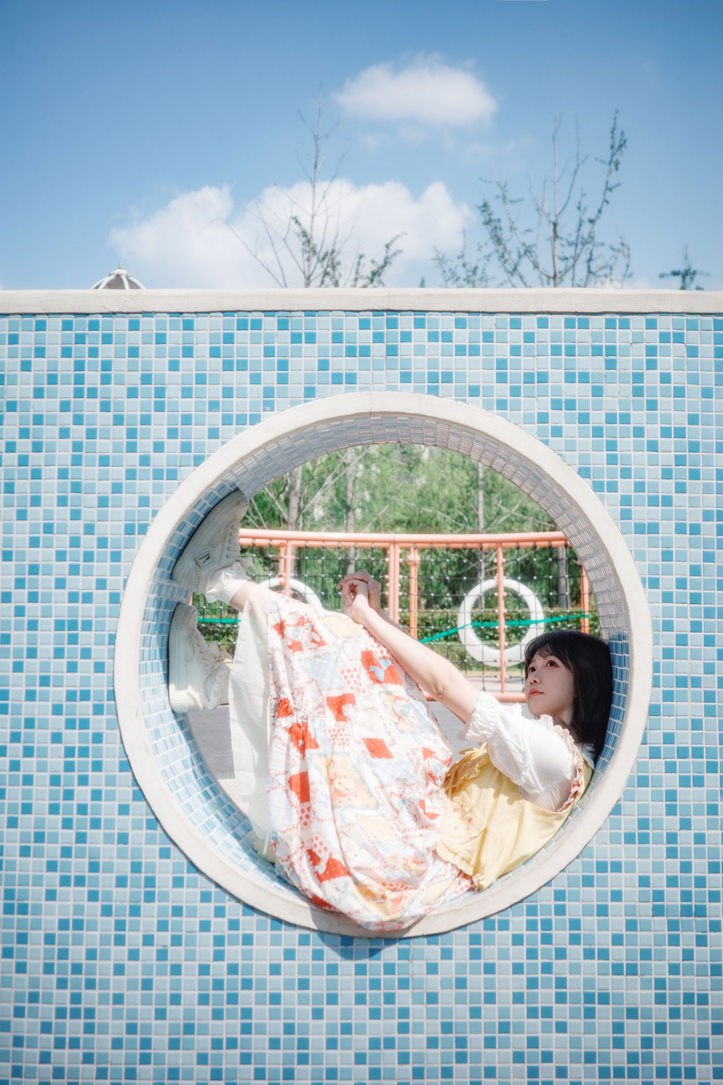 麻瓜社畜小圆 - 《夏日citywalk》[38P]