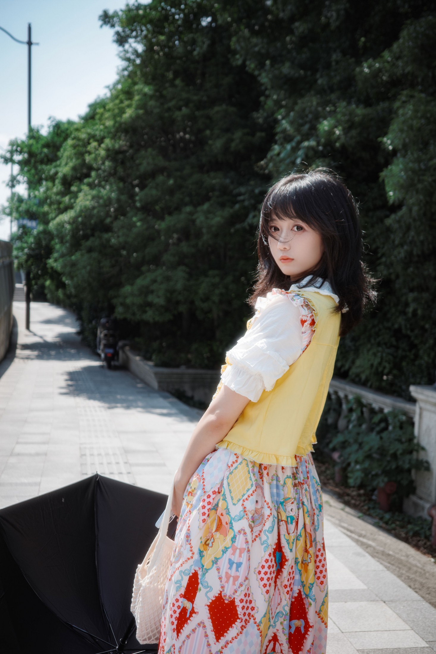 麻瓜社畜小圆 - 《夏日citywalk》[38P]