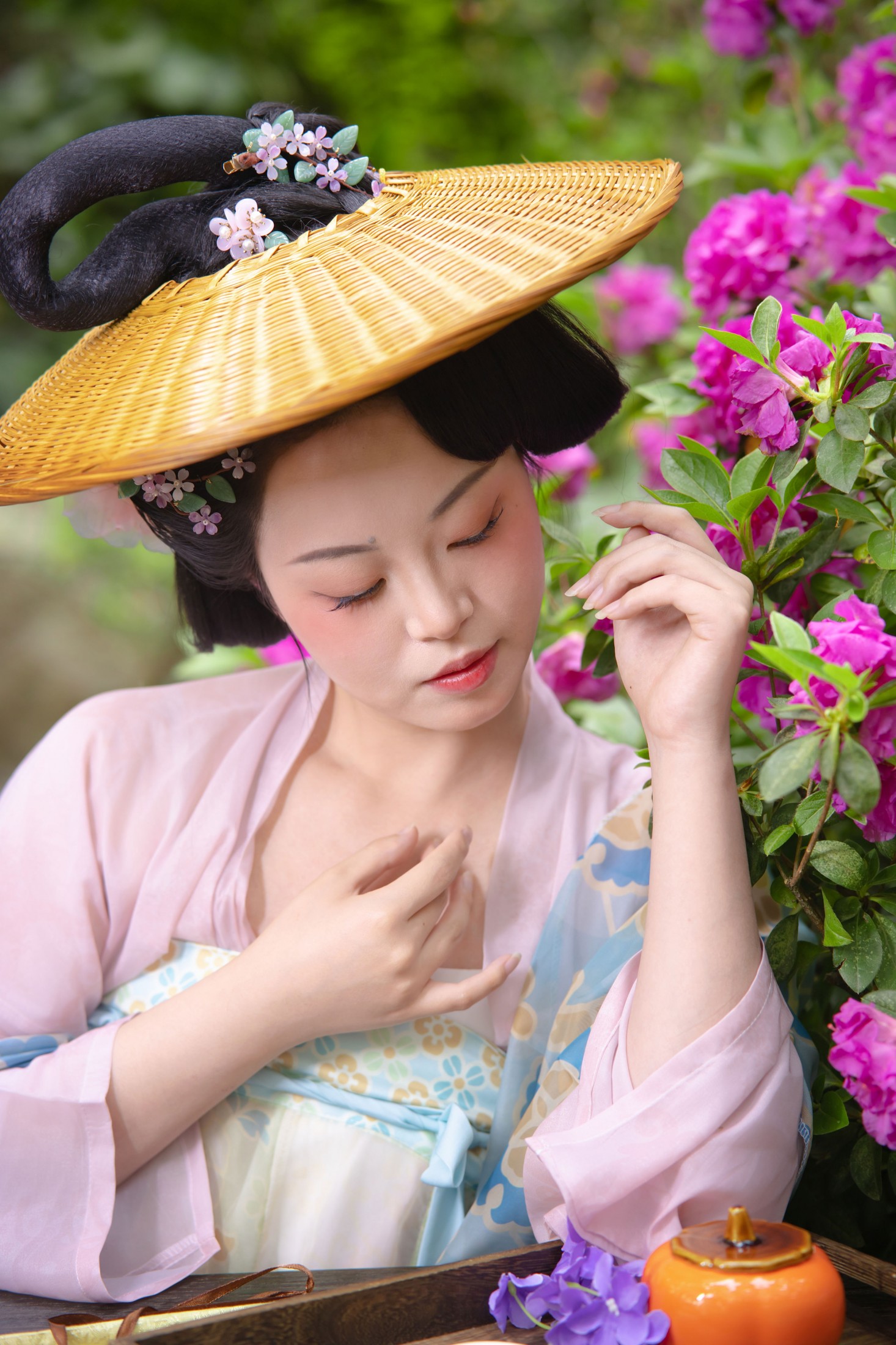 《唐｜待到山花烂漫时》[11P]