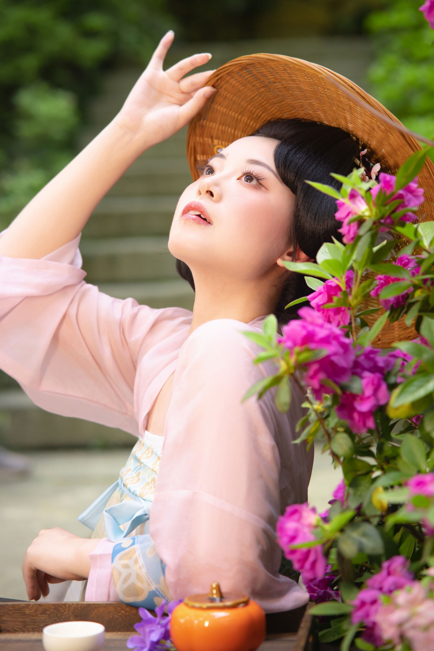 《唐｜待到山花烂漫时》[11P]