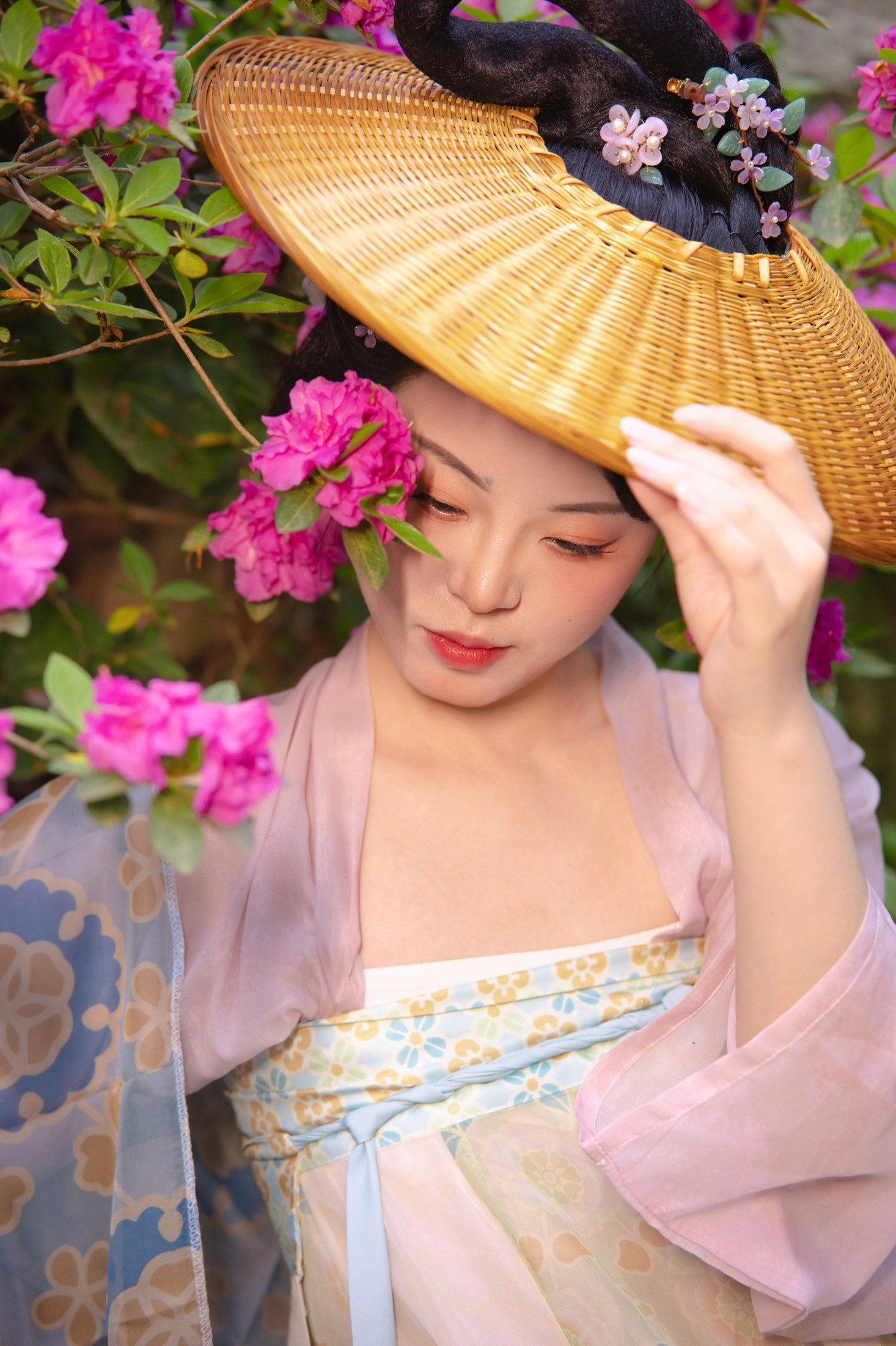 《唐｜待到山花烂漫时》[11P]