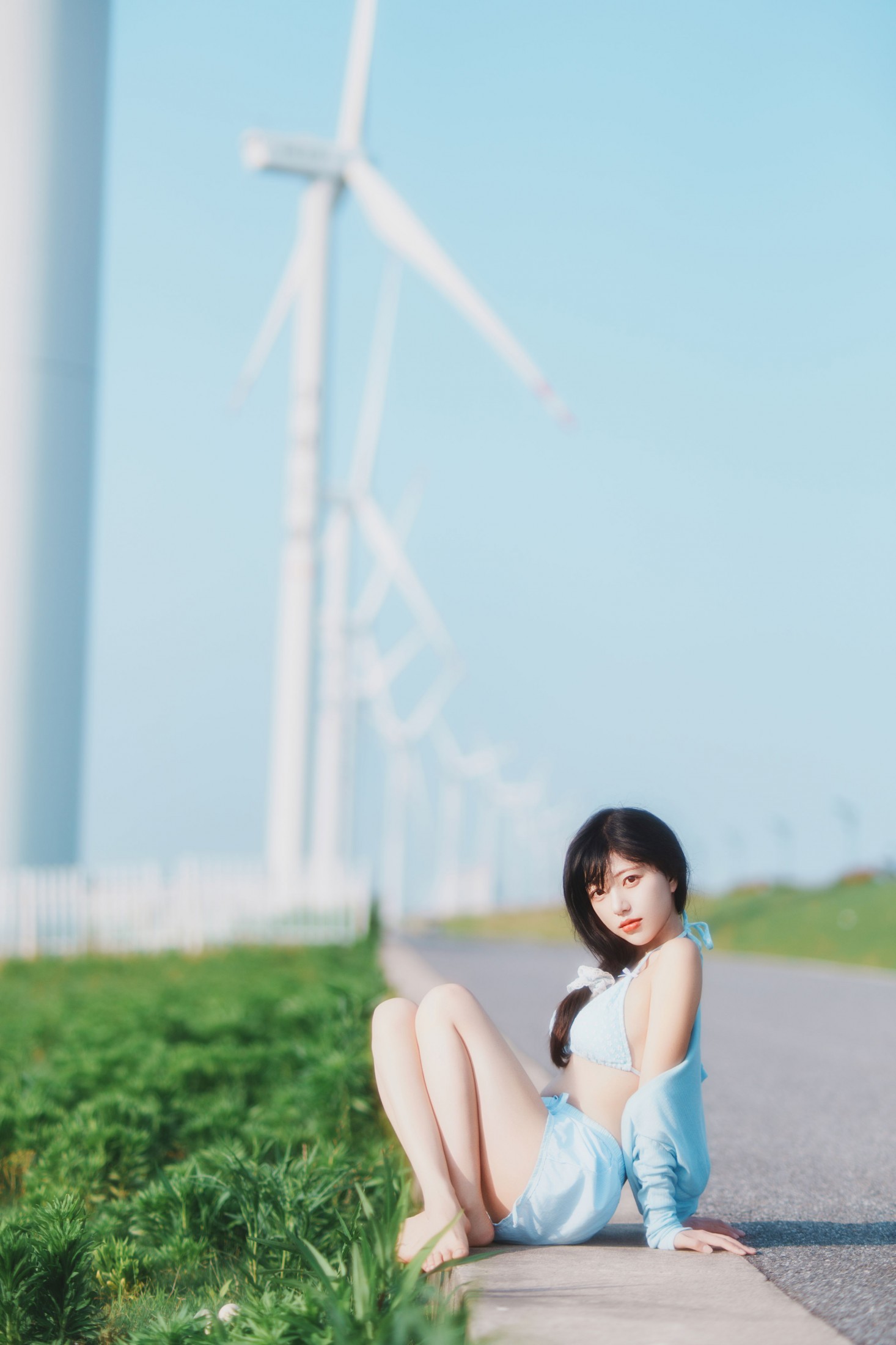 娥娥不会飞 - 《大风车》[45P]