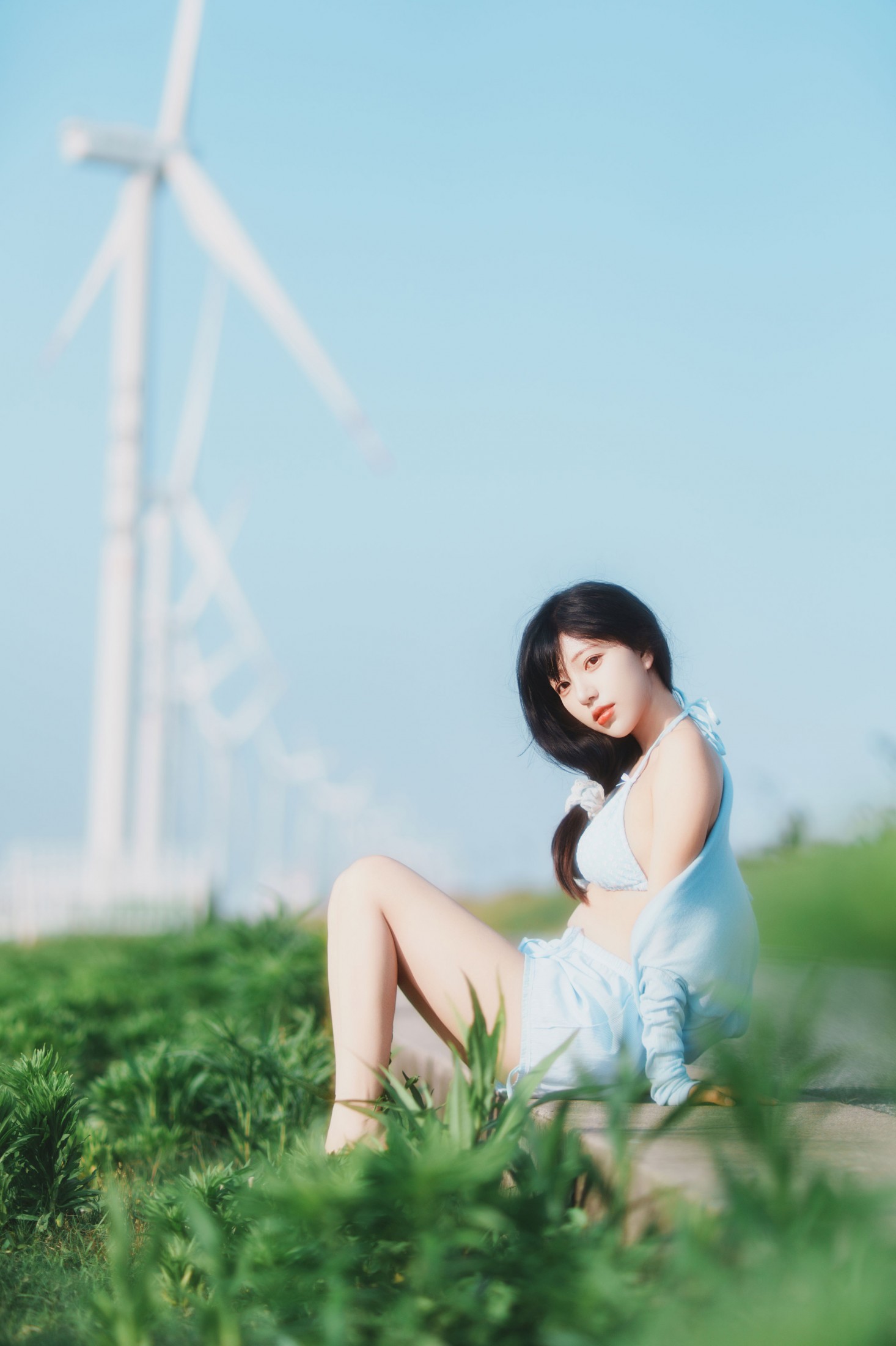 娥娥不会飞 - 《大风车》[45P]