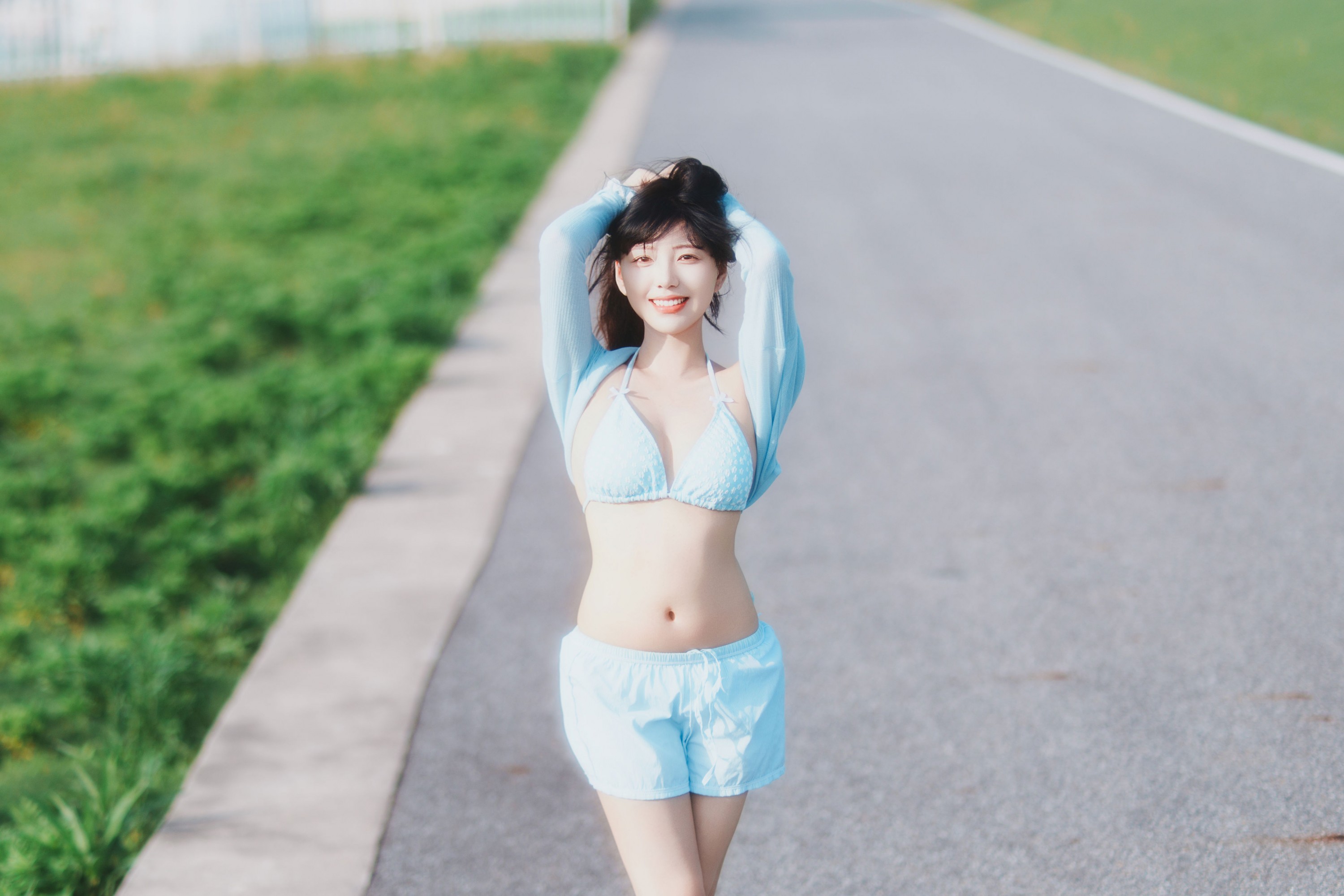 娥娥不会飞 - 《大风车》[45P]