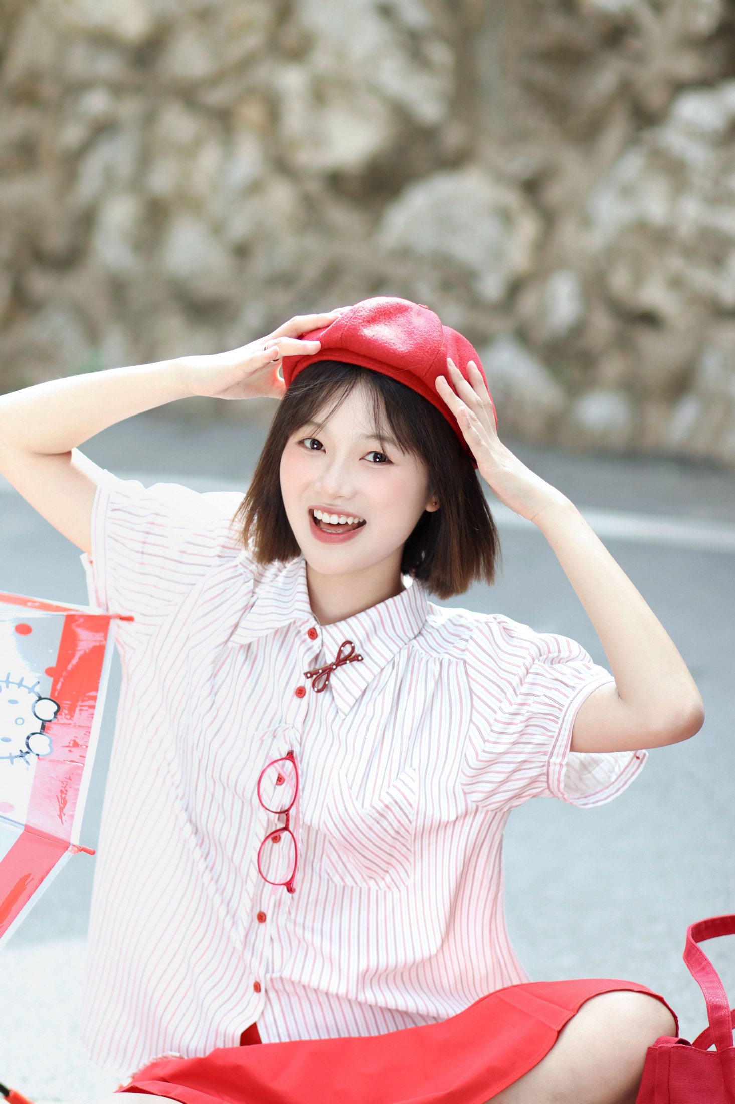 《汽水打开的夏天》[9P]