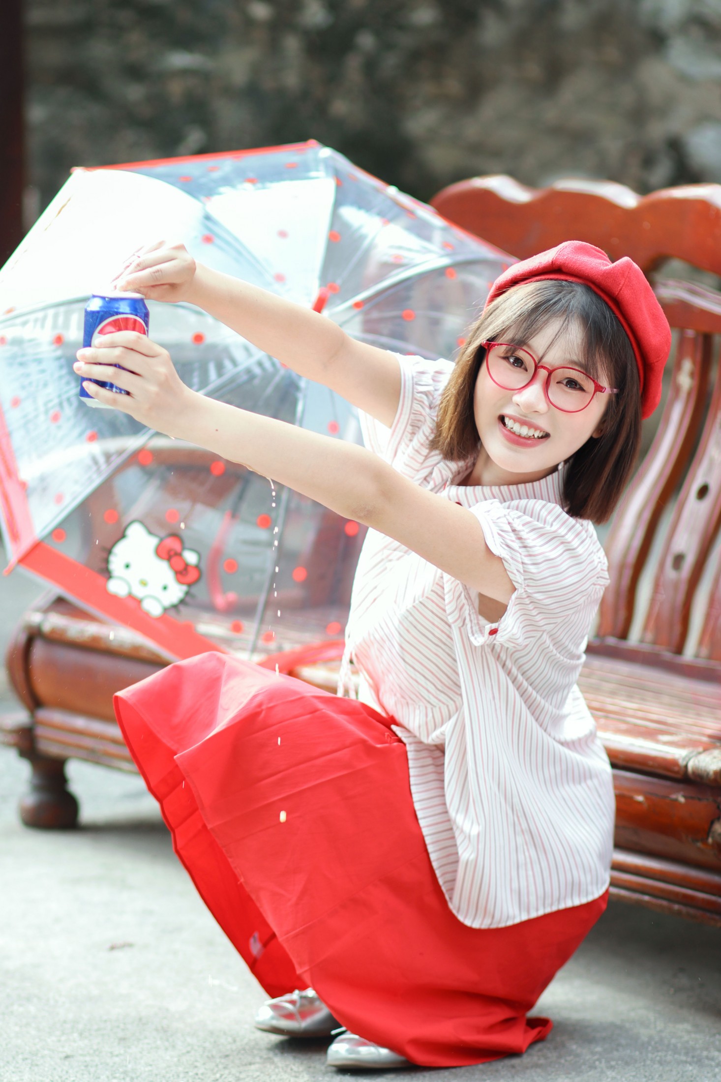 《汽水打开的夏天》[9P]