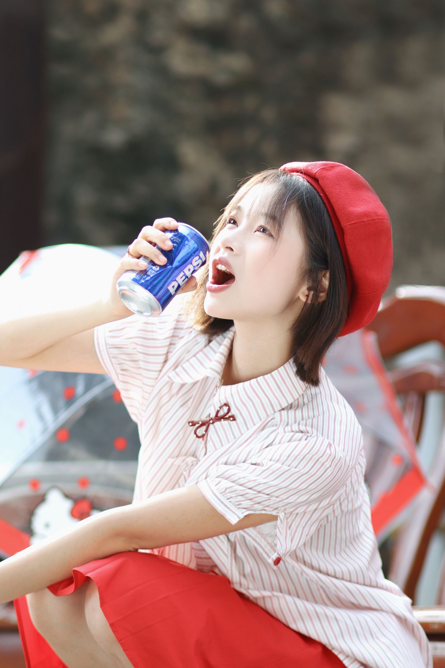 《汽水打开的夏天》[9P]