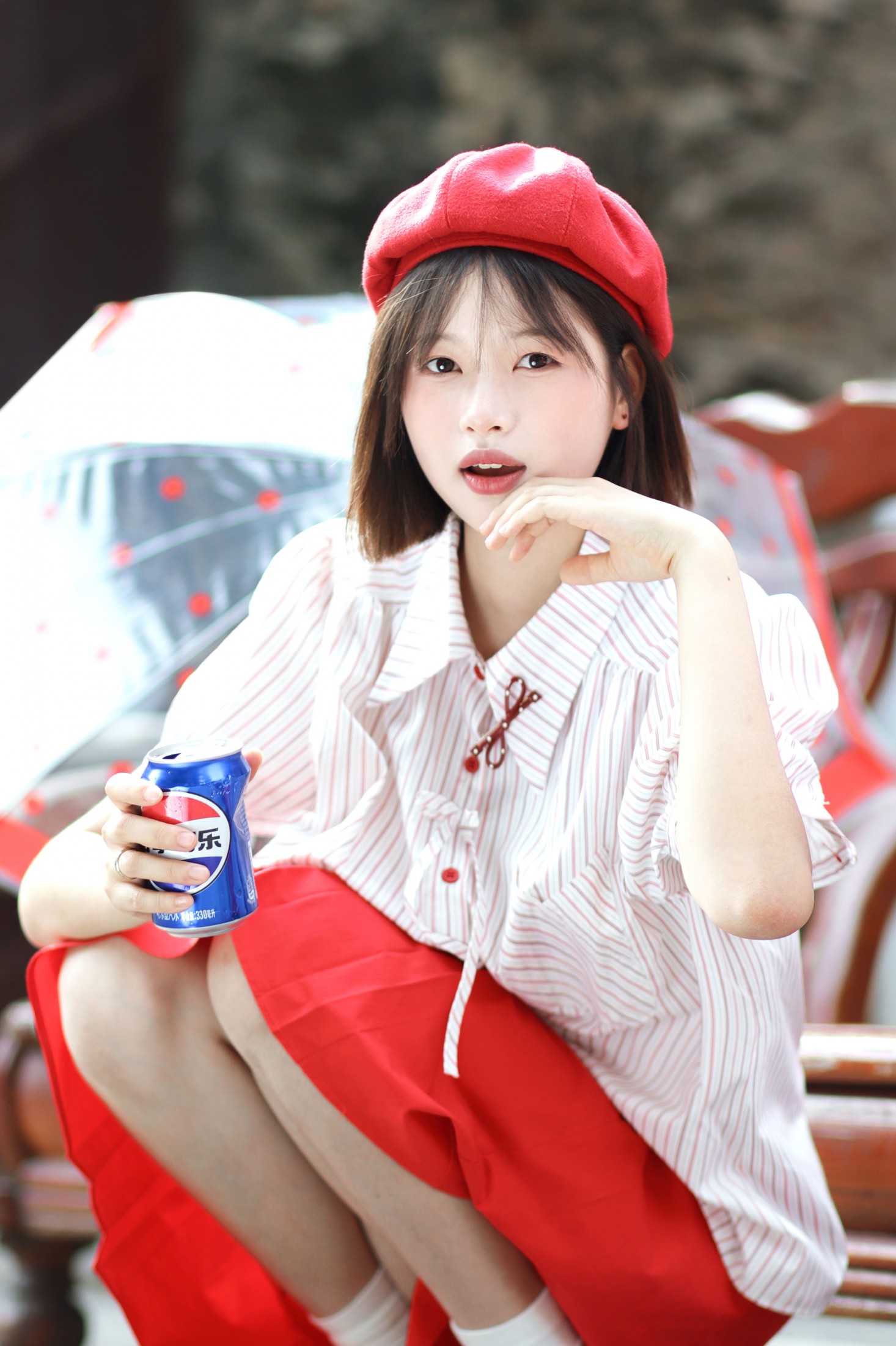 《汽水打开的夏天》[9P]