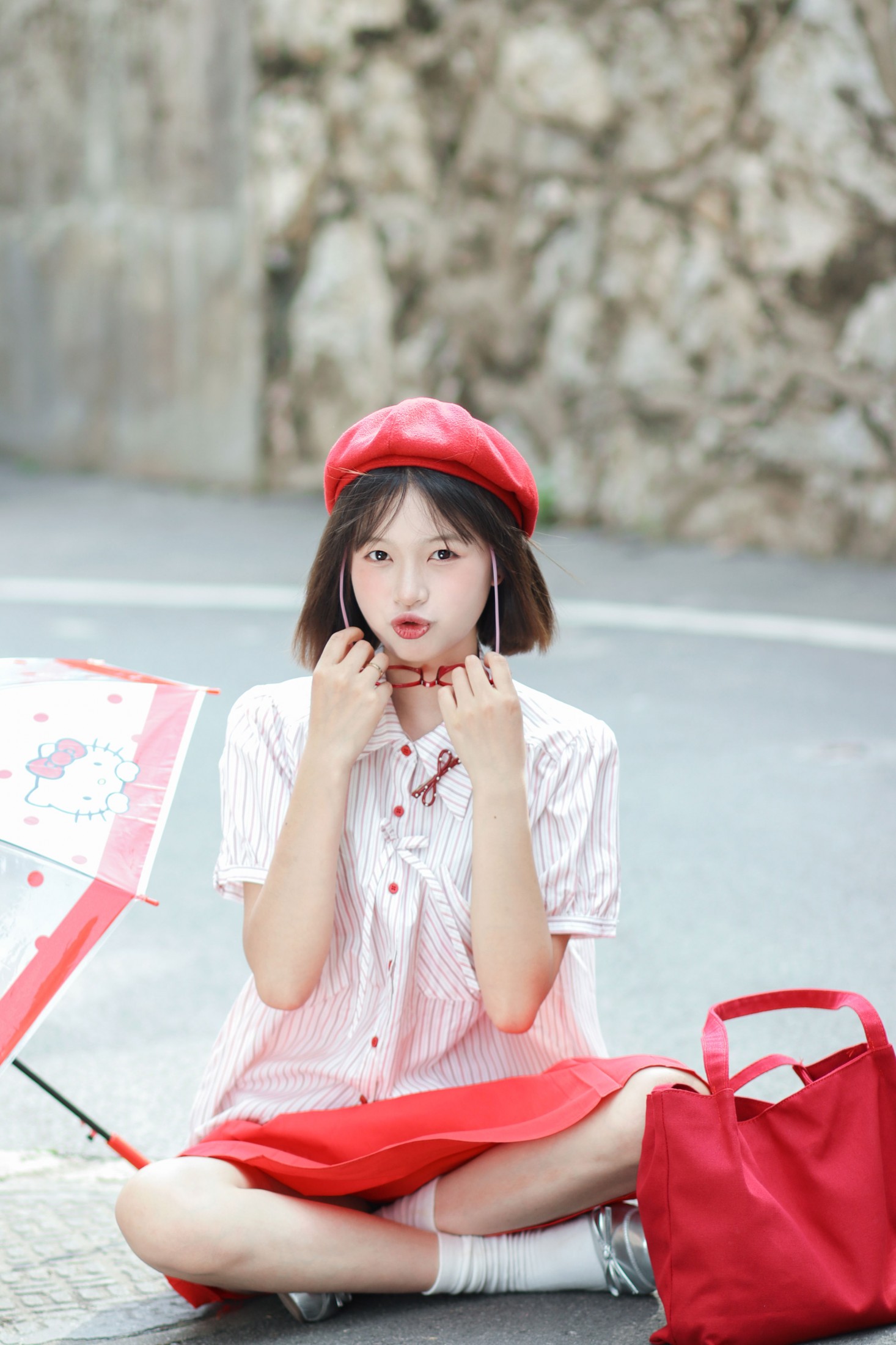 《汽水打开的夏天》[9P]