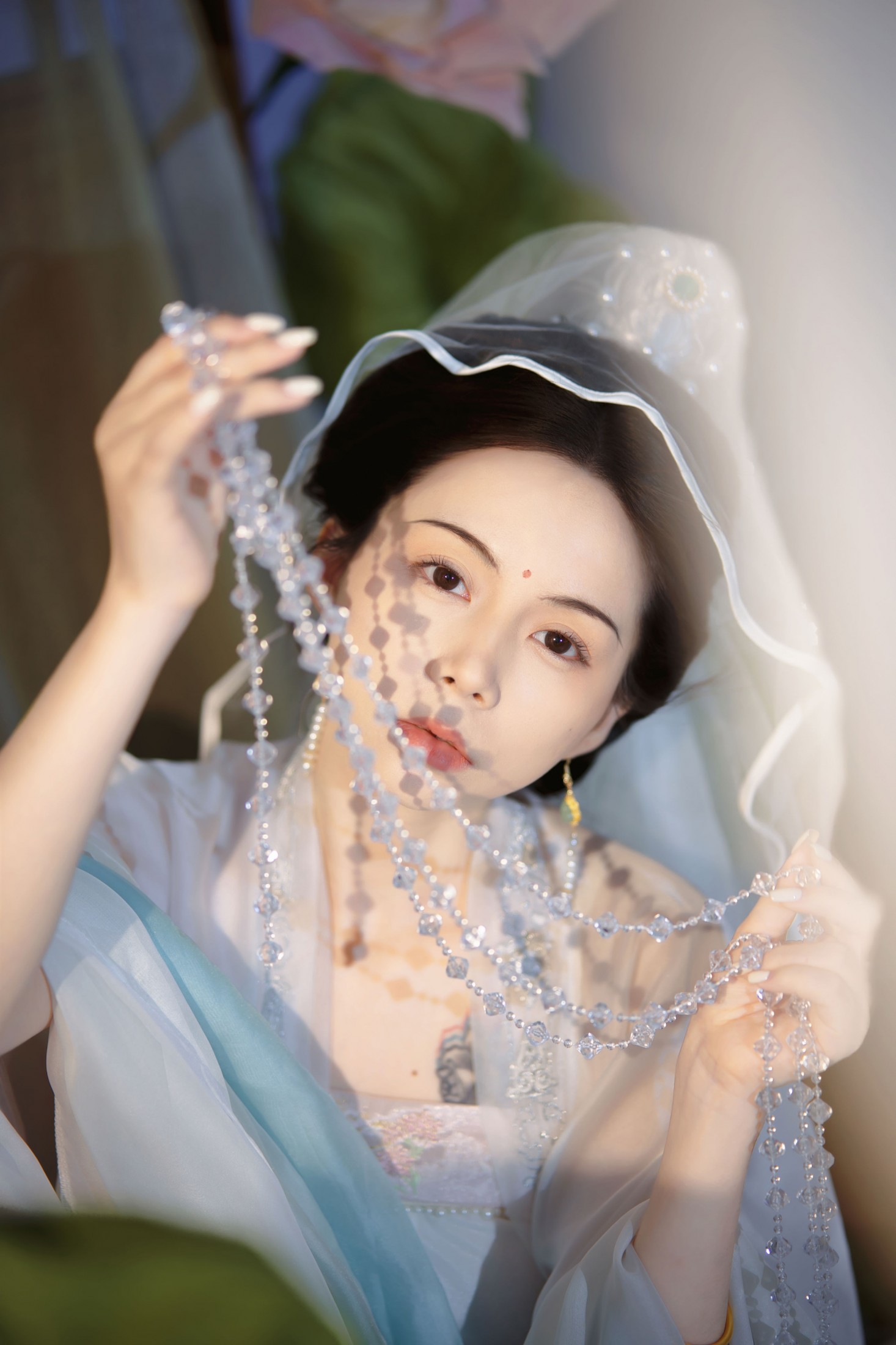 《宋仕女｜白月光》[10P]