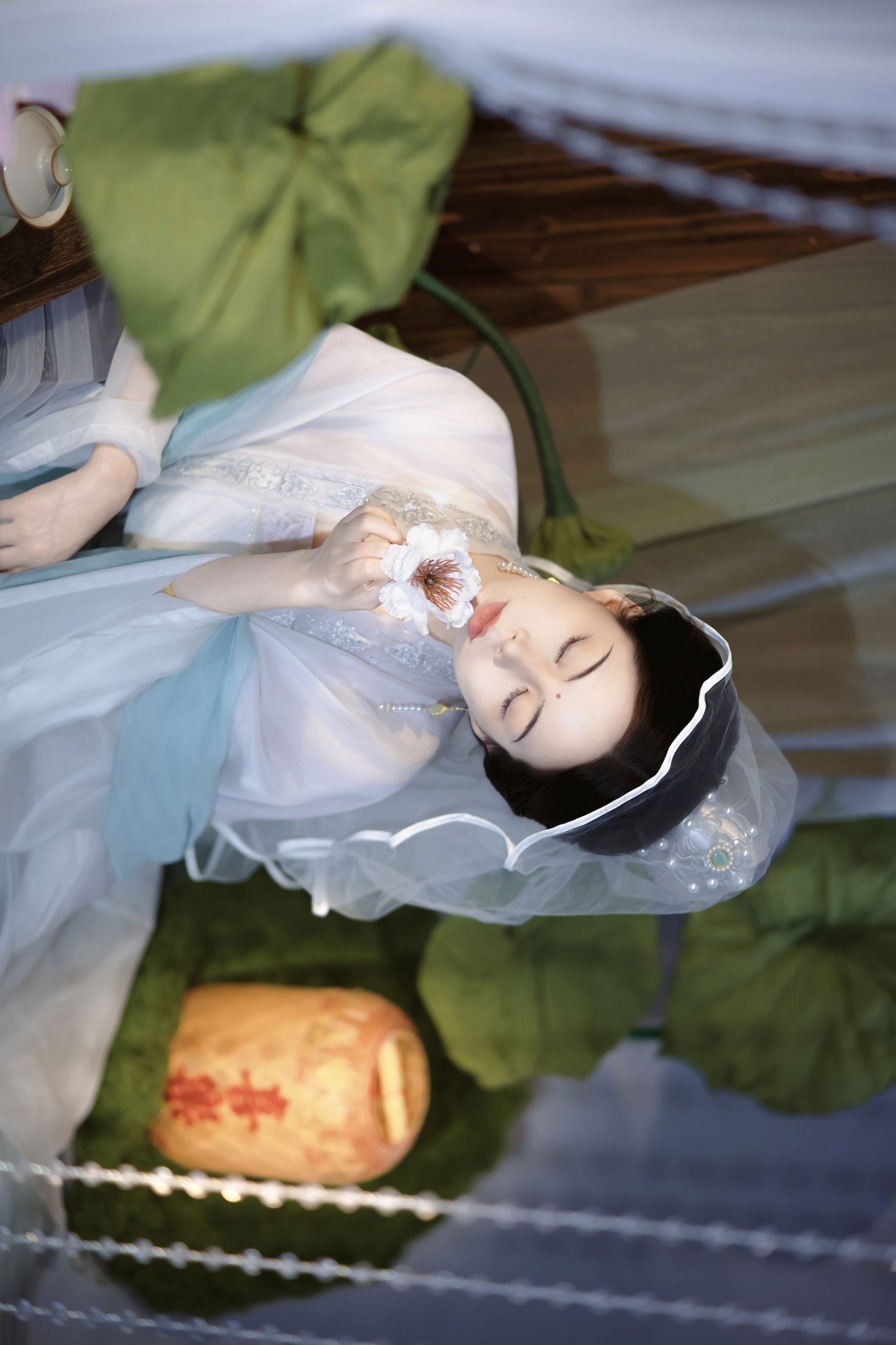 《宋仕女｜白月光》[10P]