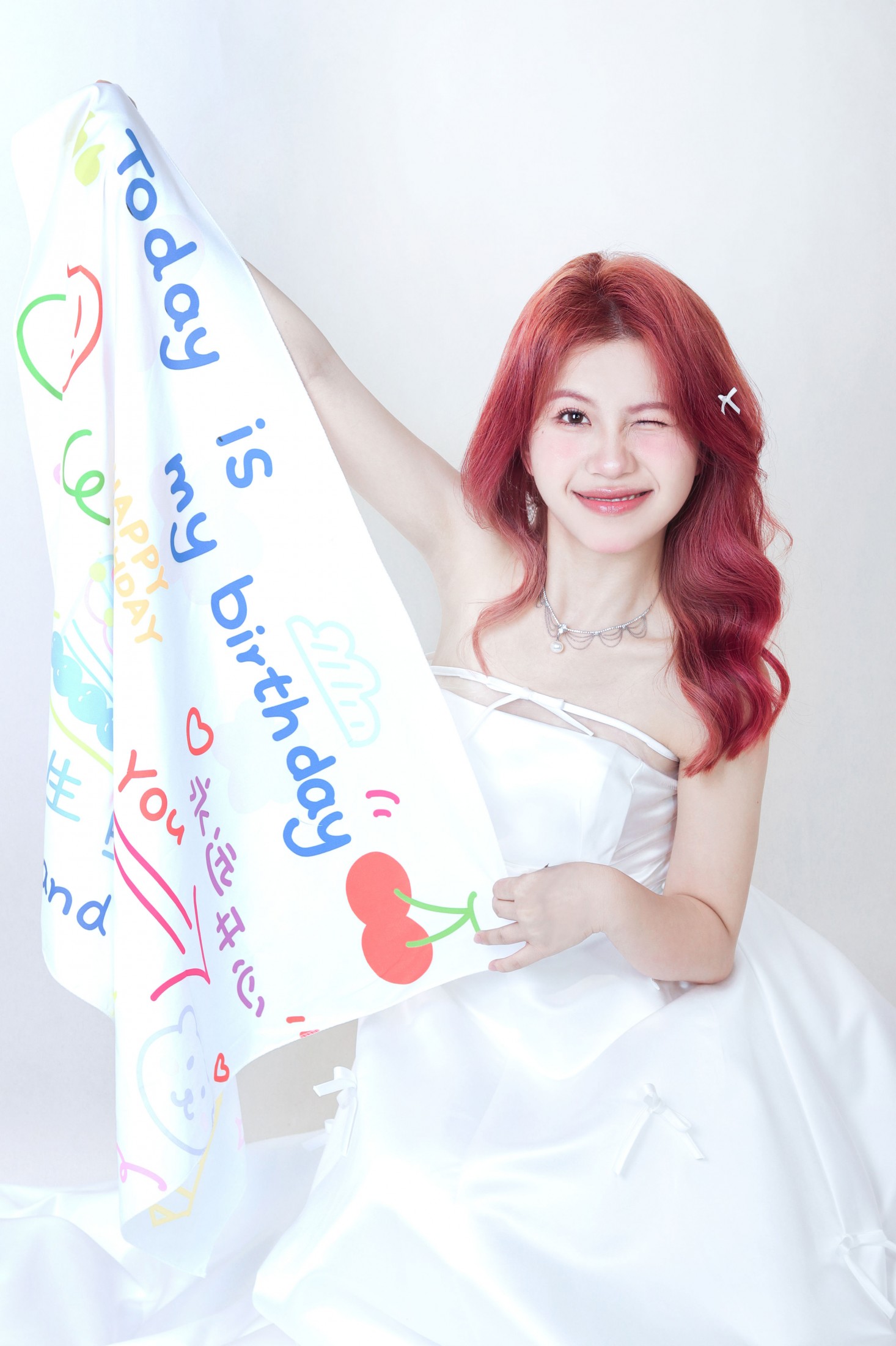 《生日快乐》[11P]