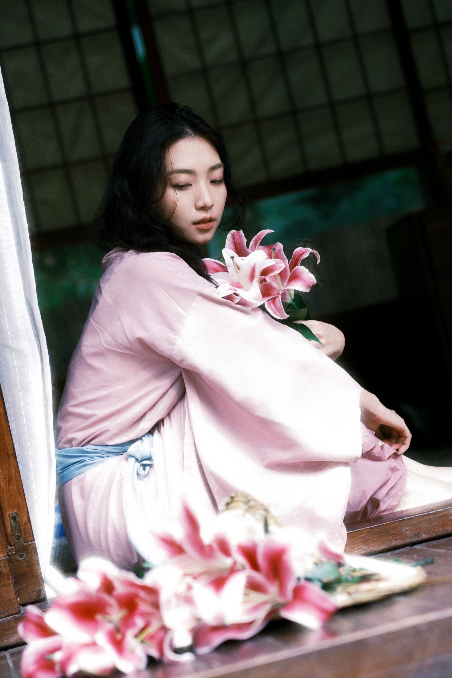 玺子 - 《寂寥无人》[37P]