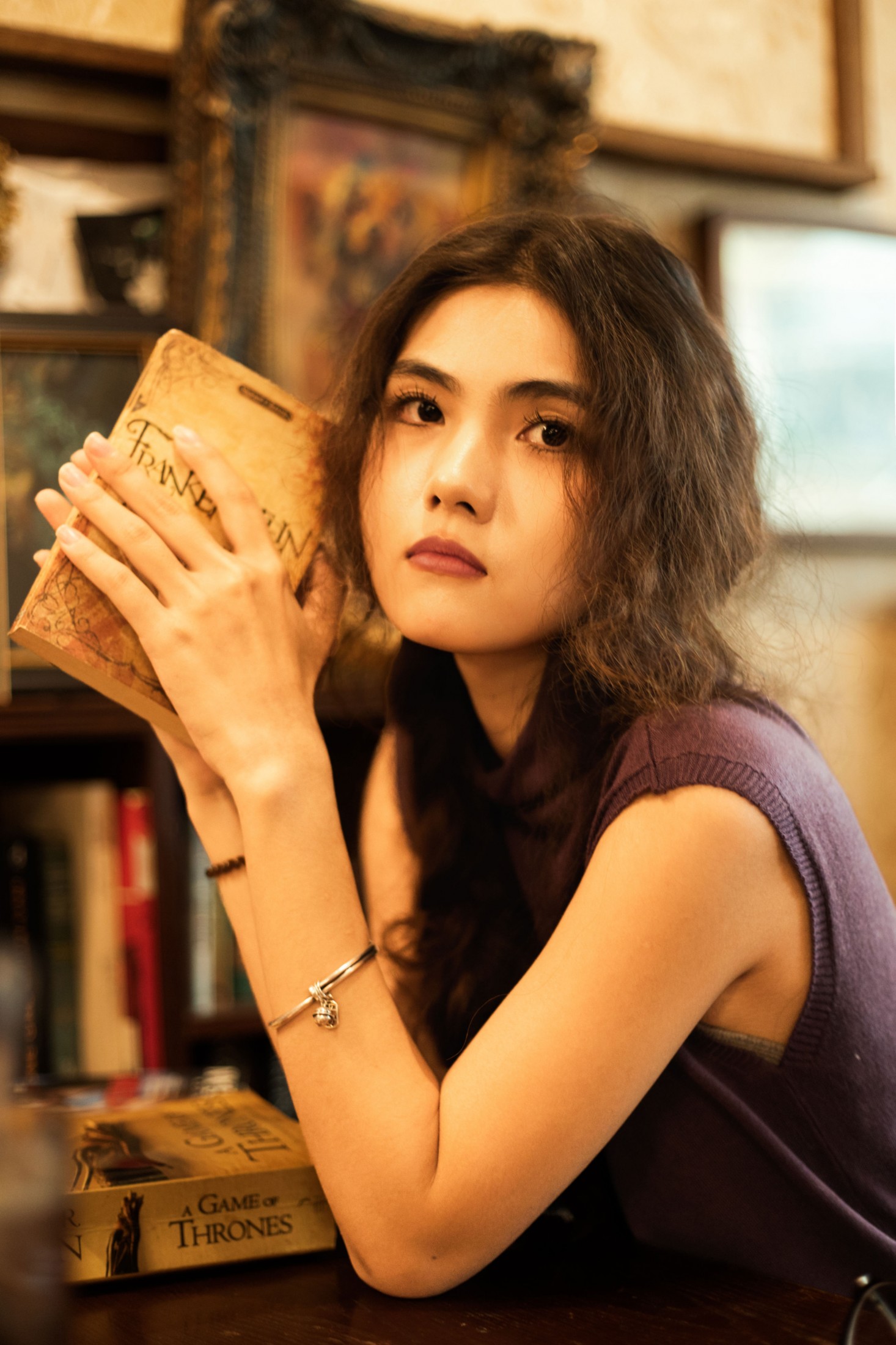 《我手写一杯从前》[11P]