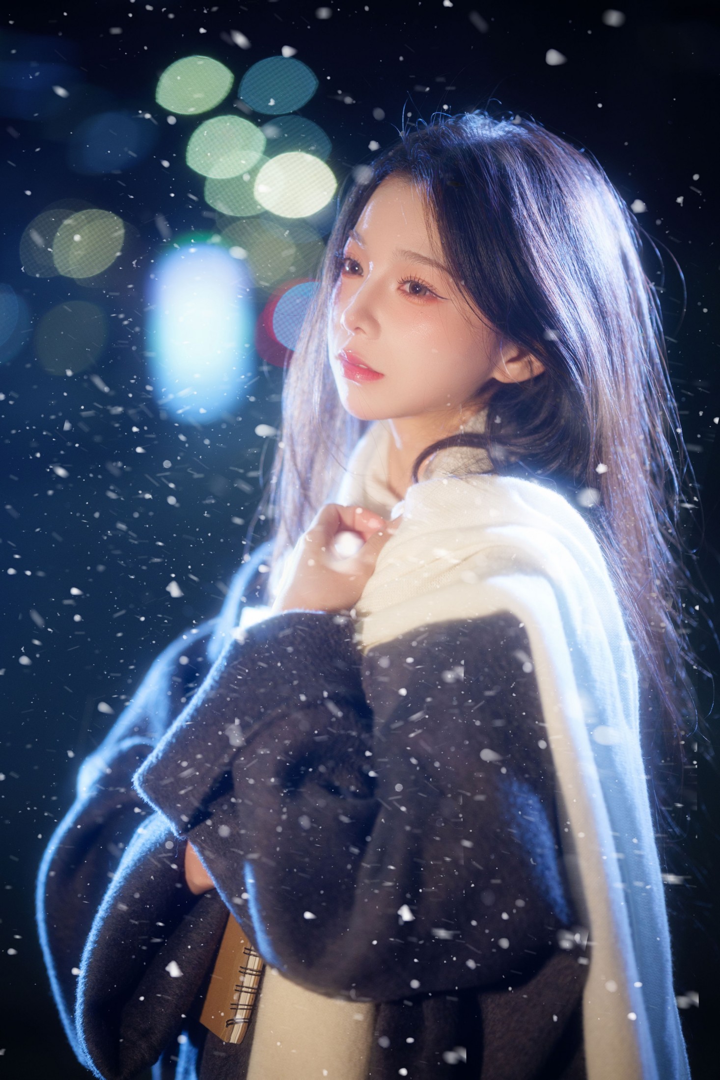 《夜景人像》[12P]