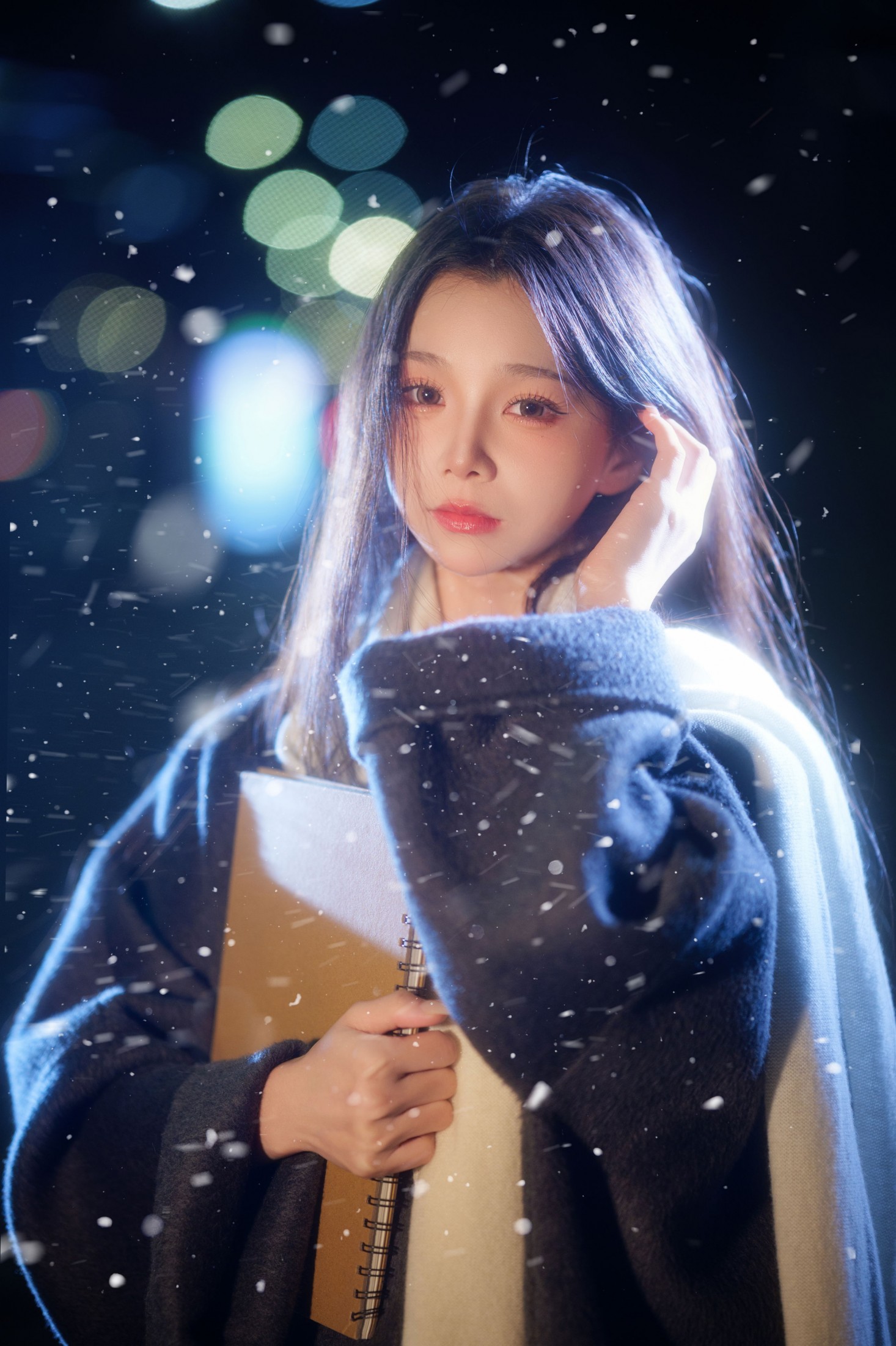 《夜景人像》[12P]