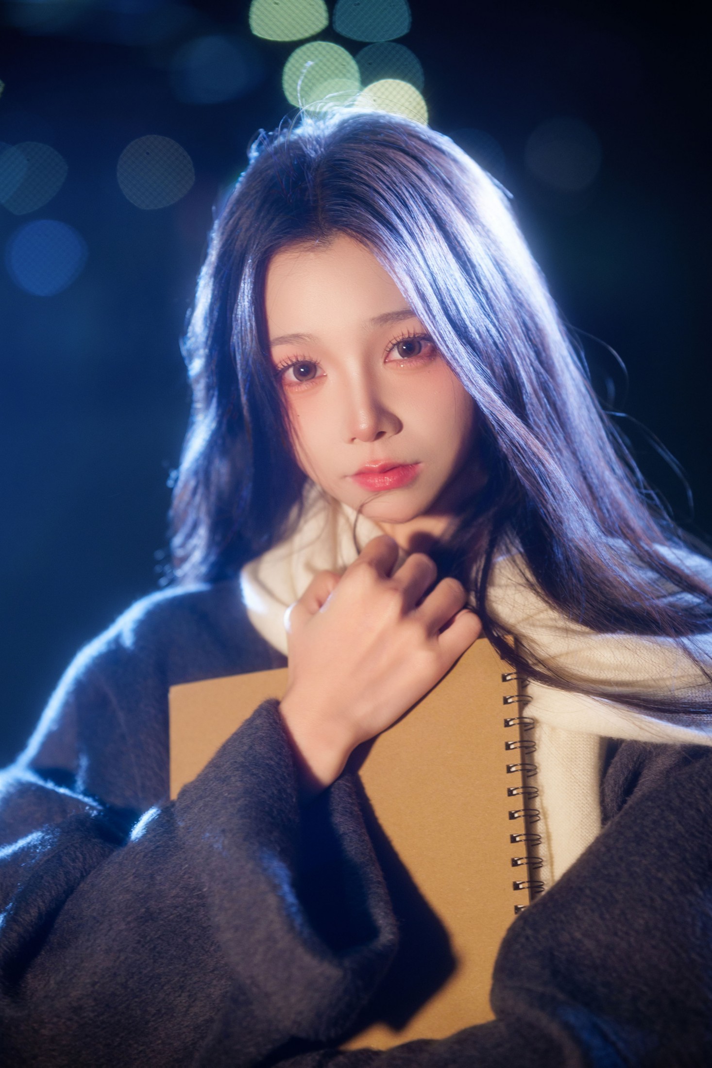 《夜景人像》[12P]