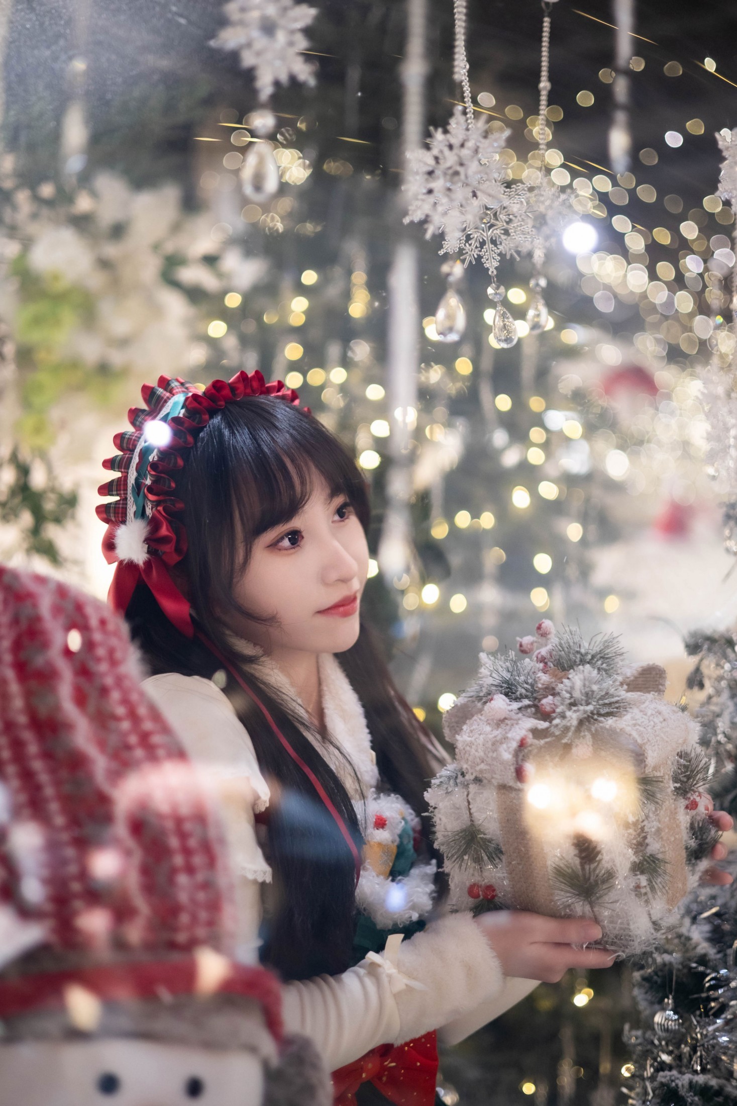 罗亦君 - 《许愿瓶》[18P]