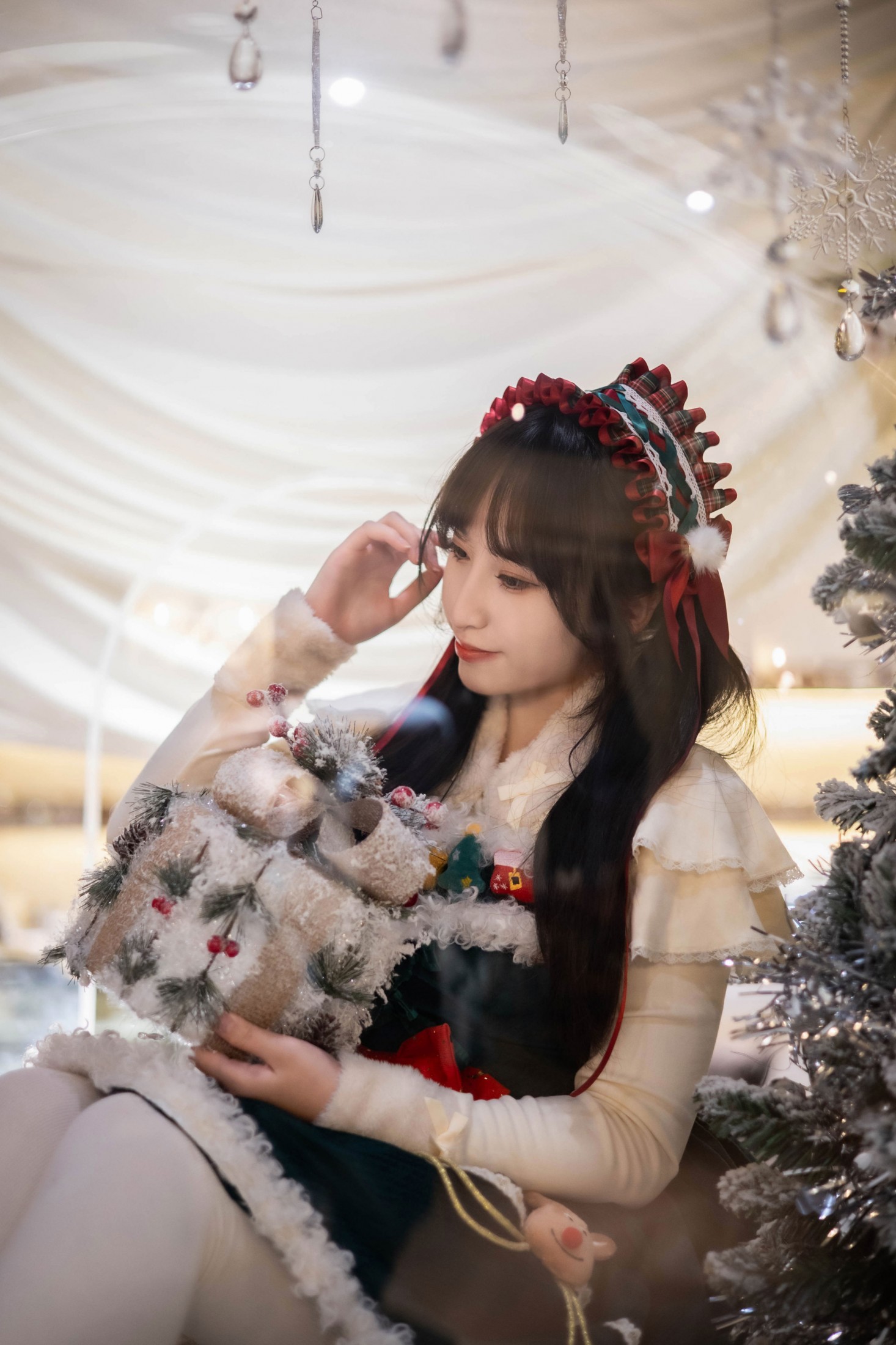 罗亦君 - 《许愿瓶》[18P]