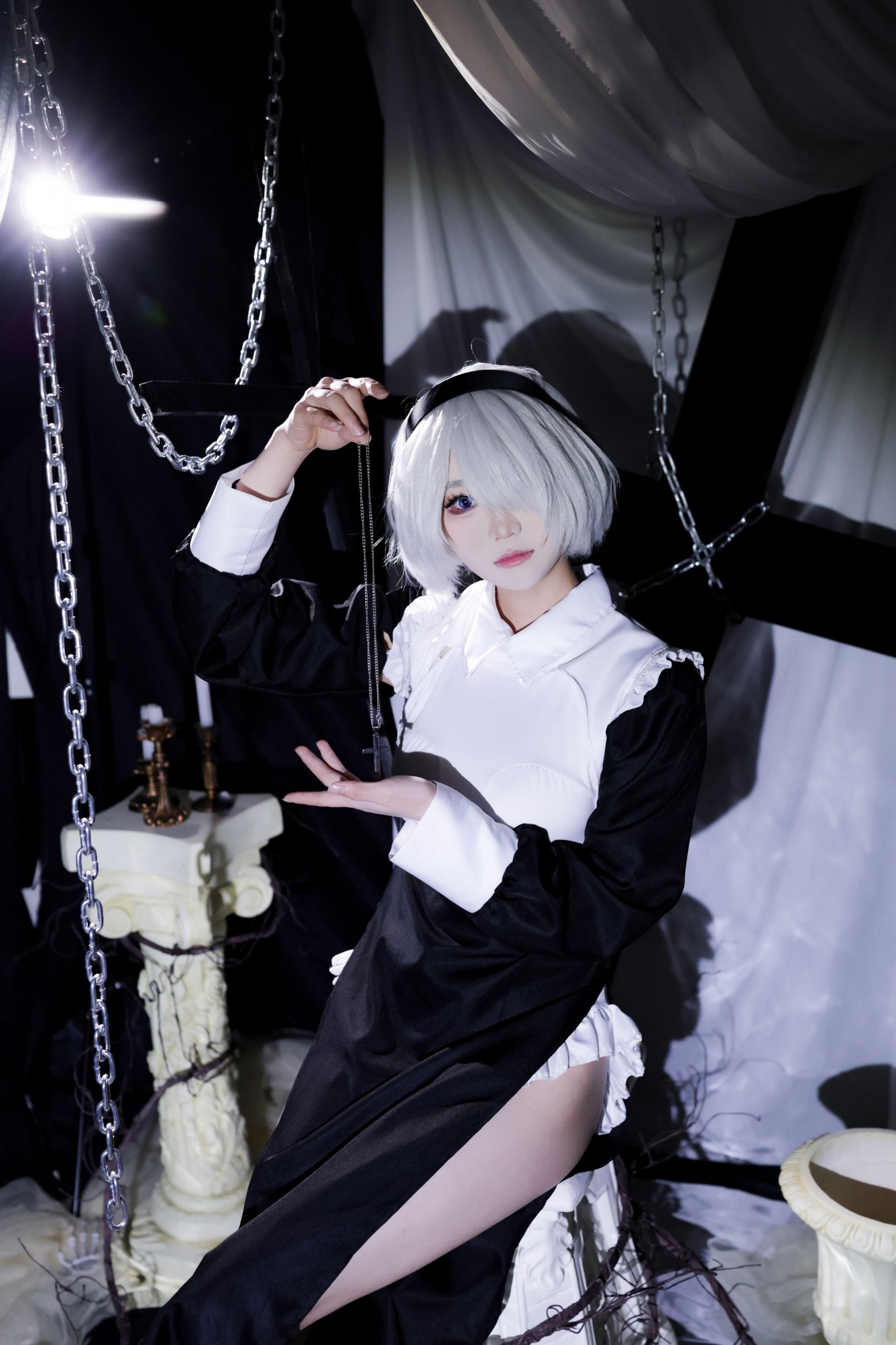 失效药 - 《修女》[35P]