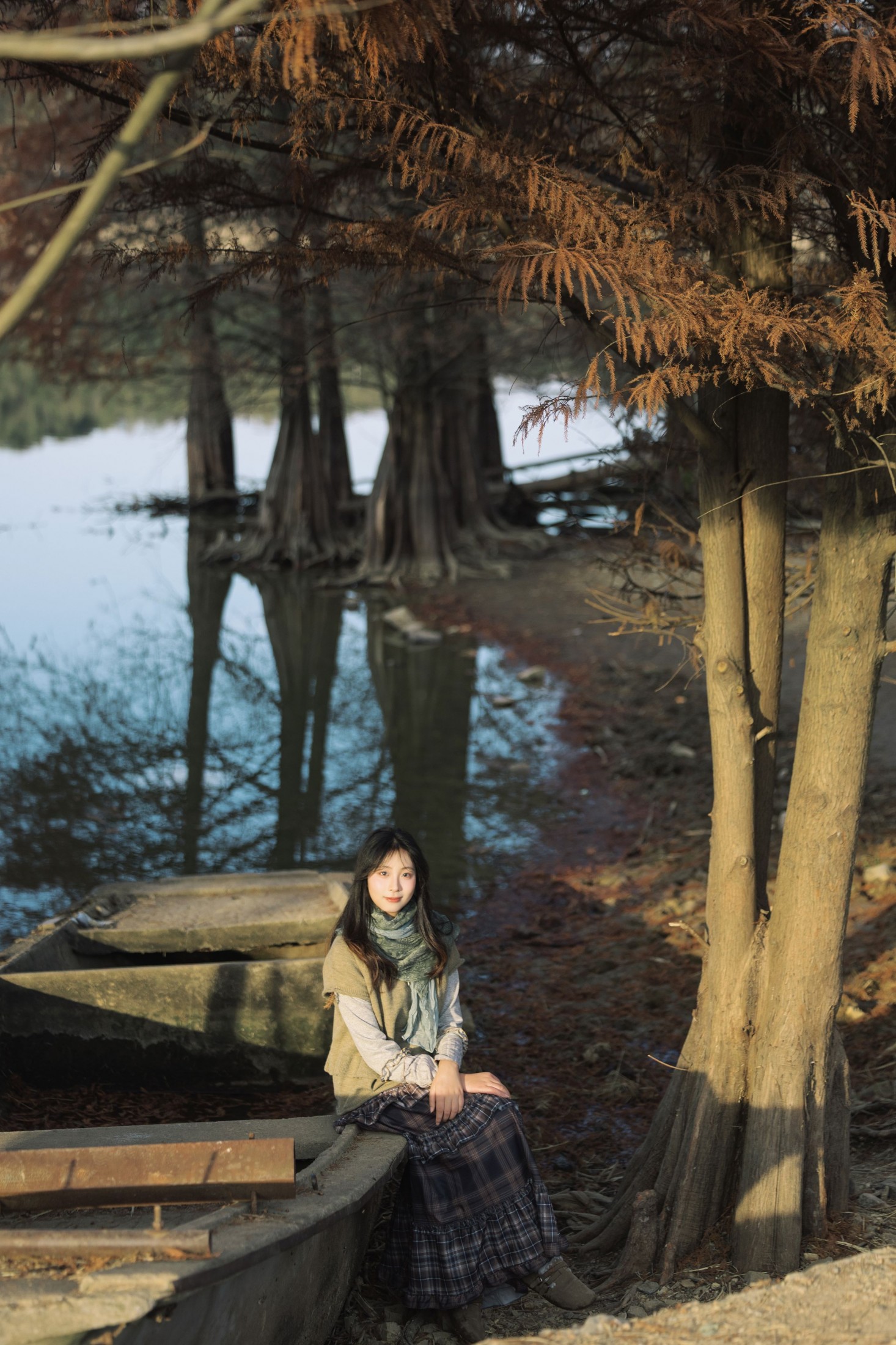 小u - 《秋日红杉林》[55P]