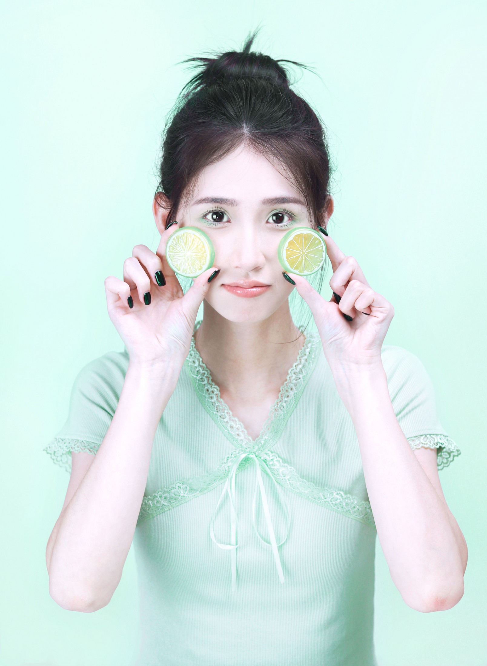 《青柠味少女》[9P]