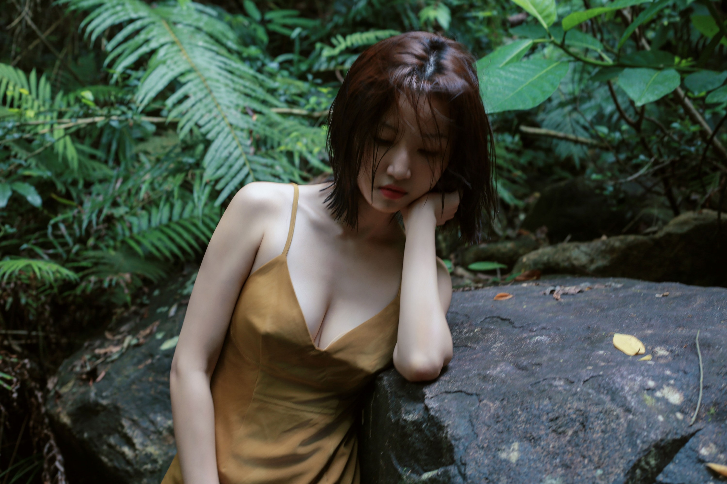 《天竺山的夏》[16P]