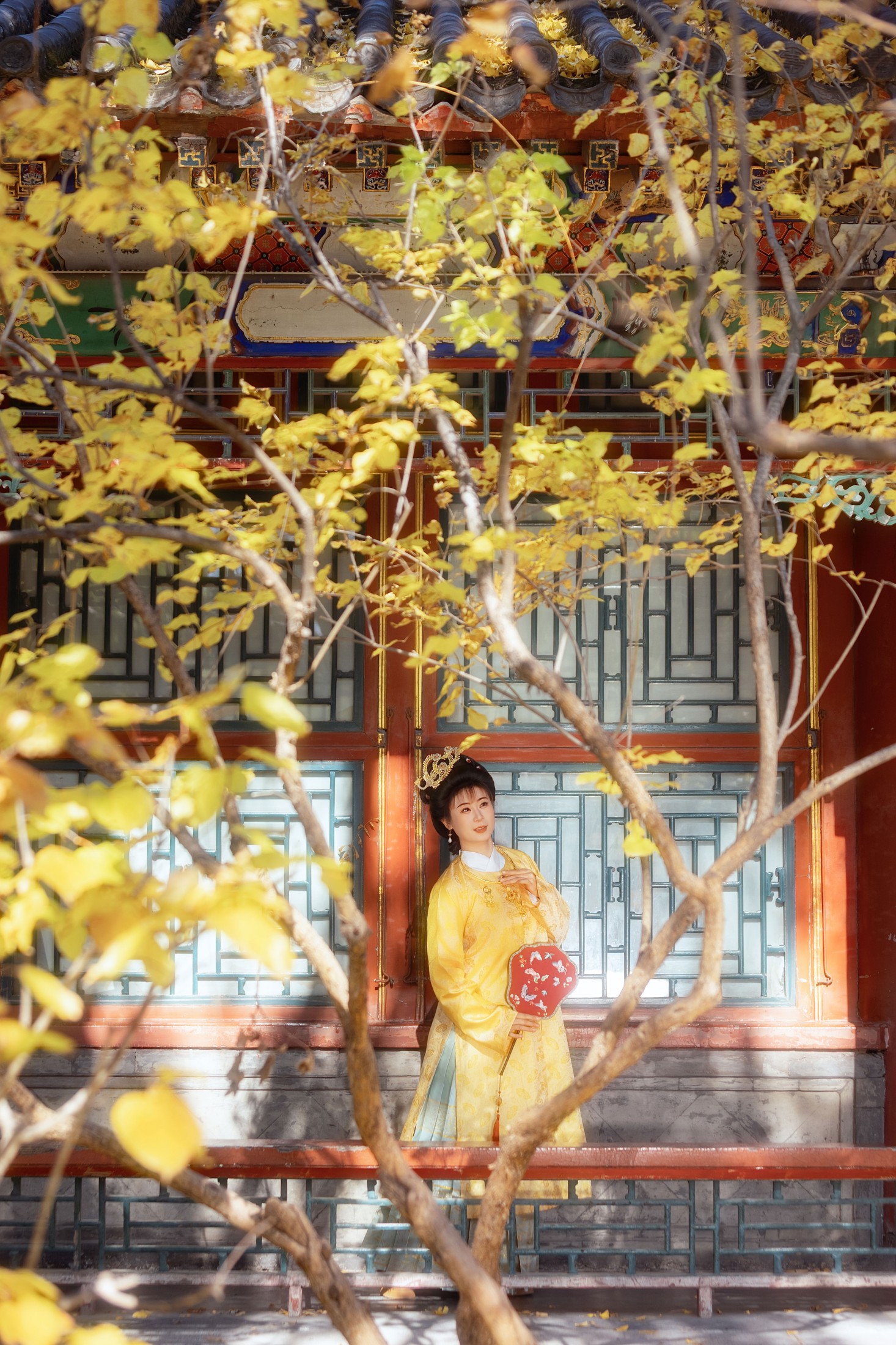 暖暖 - 《薛宝钗仿妆》[42P]