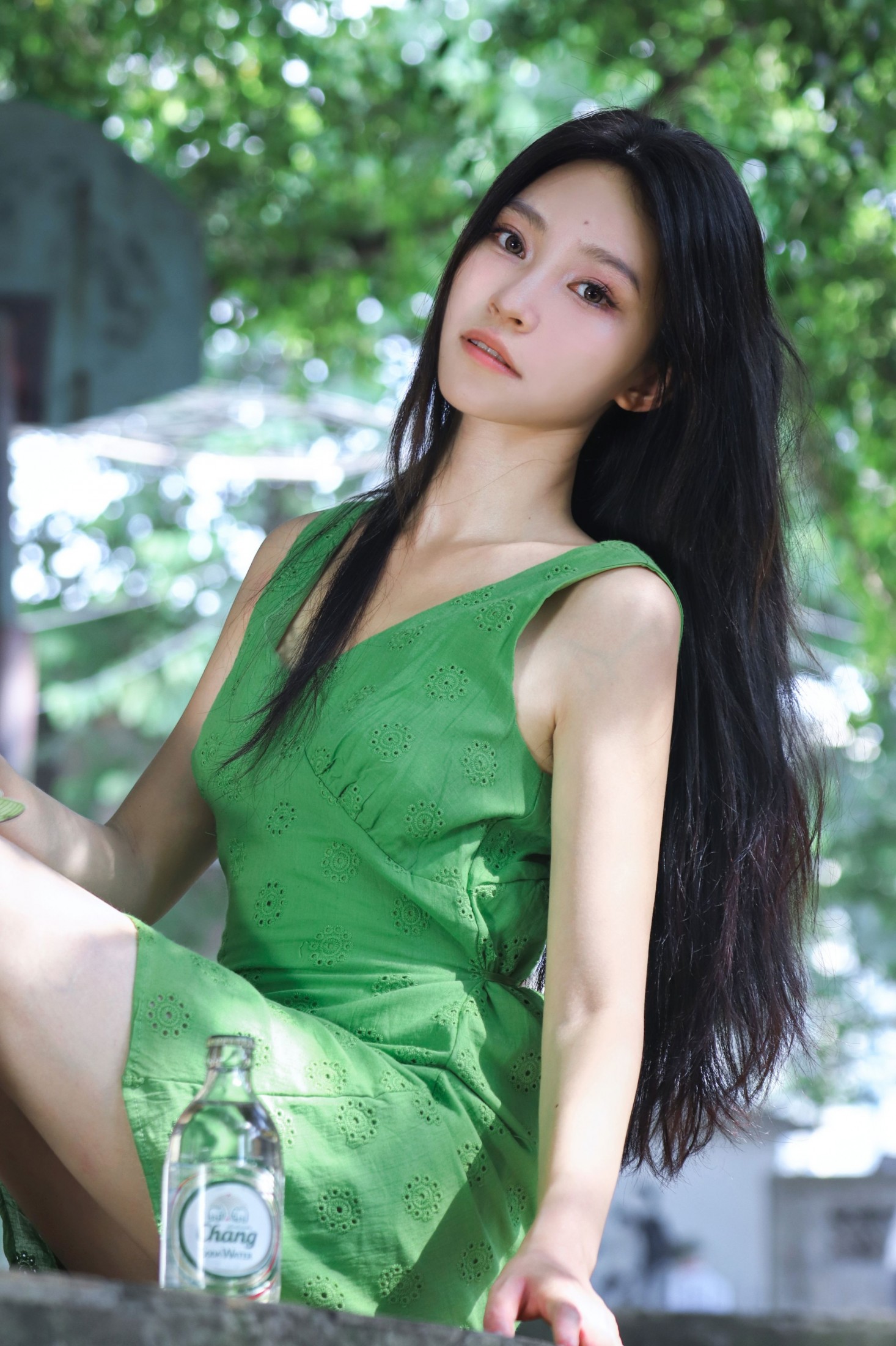 《夏天树下》[12P]